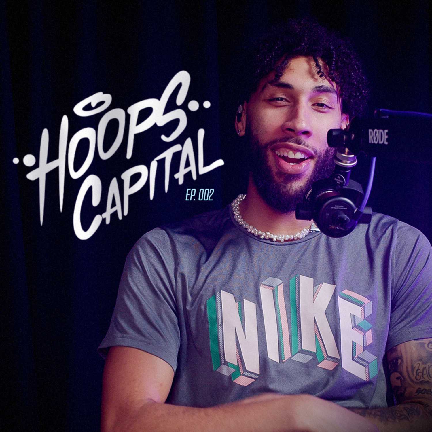 Denzel Valentine's first kiss episode artwork