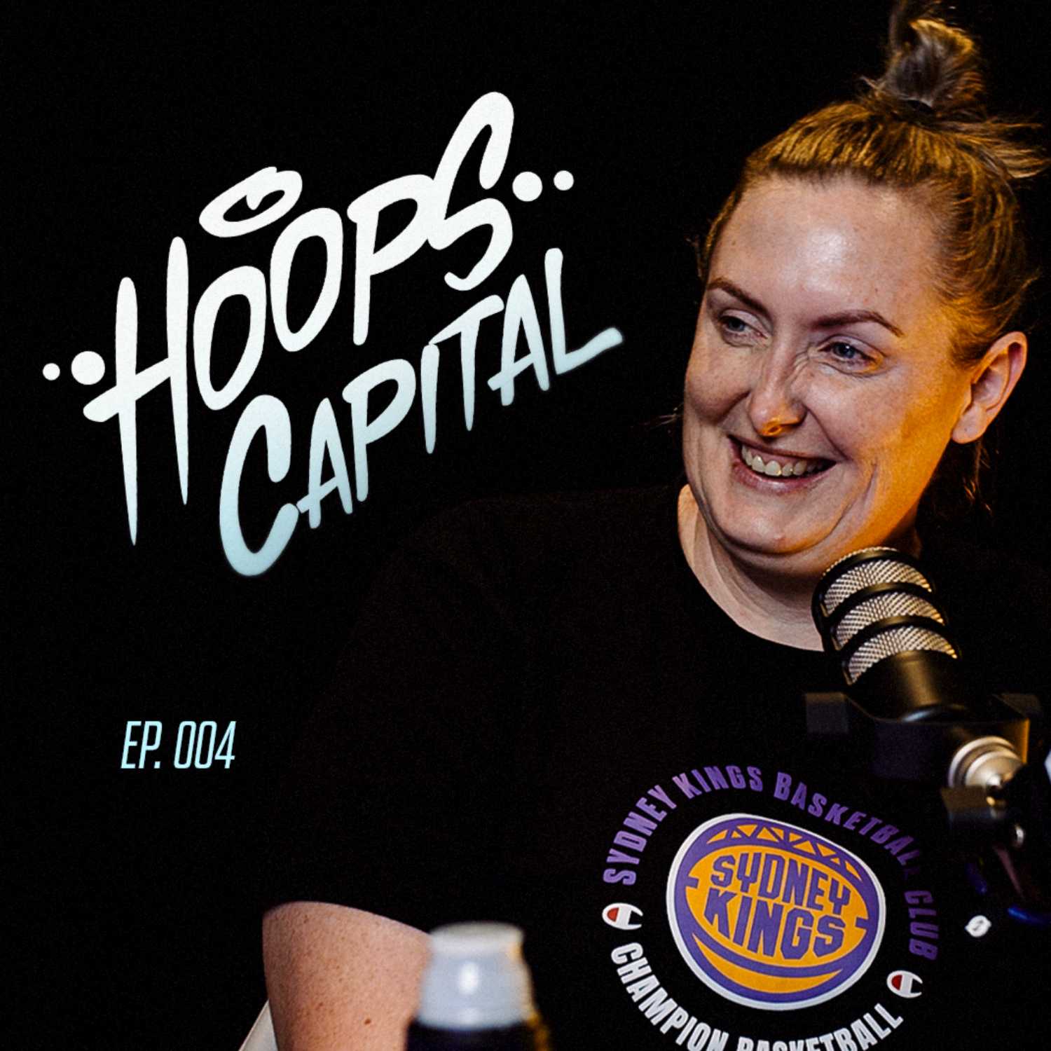 Trailblazing NBL coach, Fleur McIntyre  episode artwork