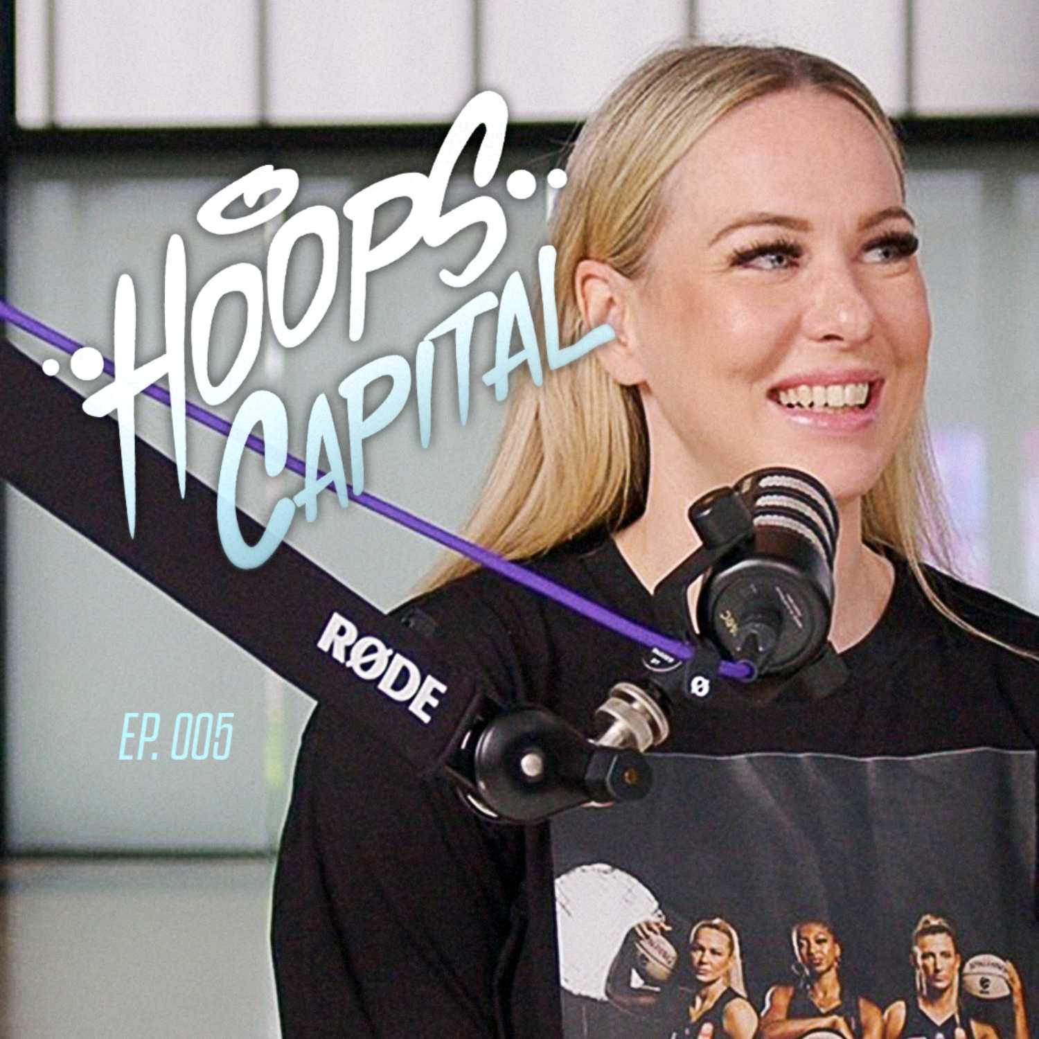Backyard hoops to captain of the Opals, Tess Madgen