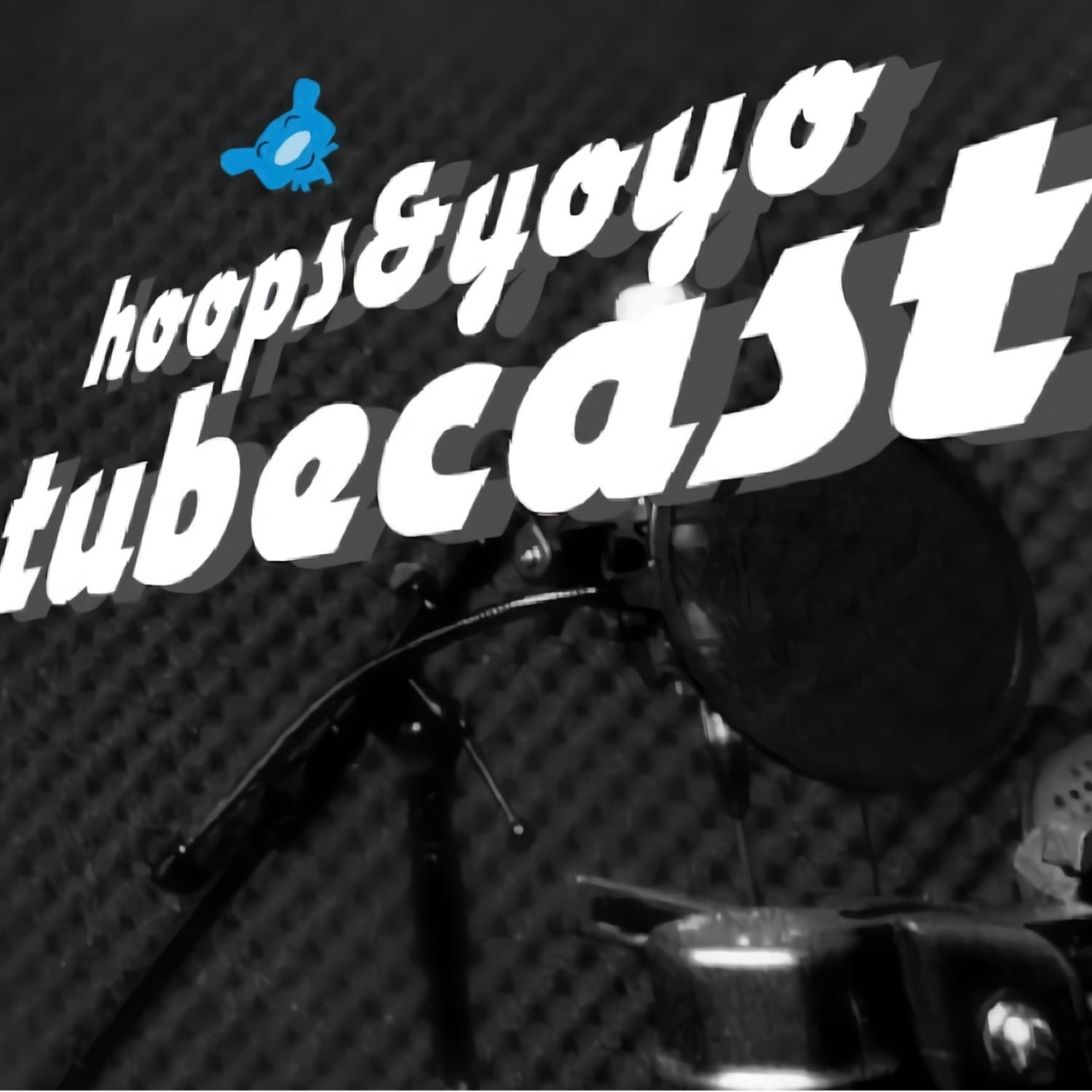 Hoops&yoyo TubeCast podcast artwork