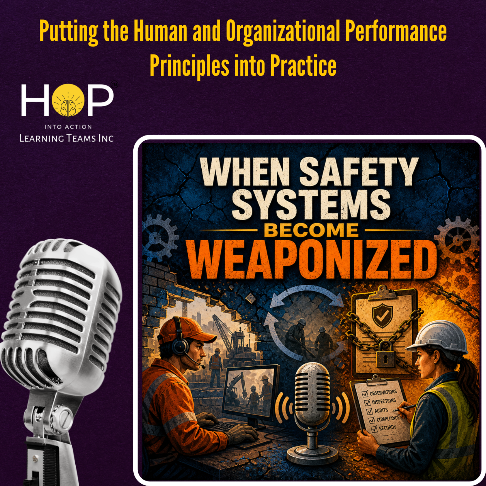 Episode 142: When Safety Systems Become Weaponized