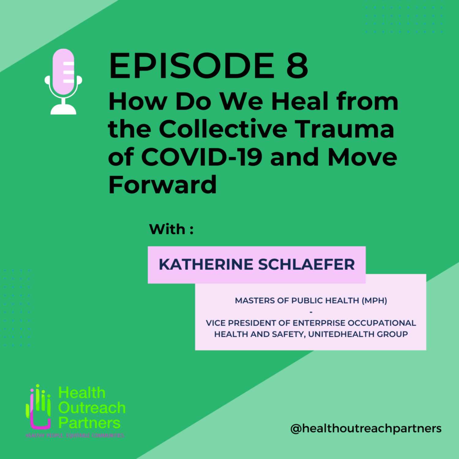 The COVID-19 Pandemic and What it Taught Us: Collective Trauma and Moving Forward