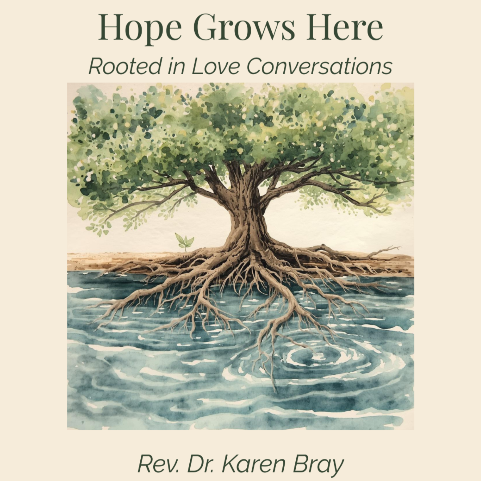 Hope Grows Here: Rooted in Love Conversations