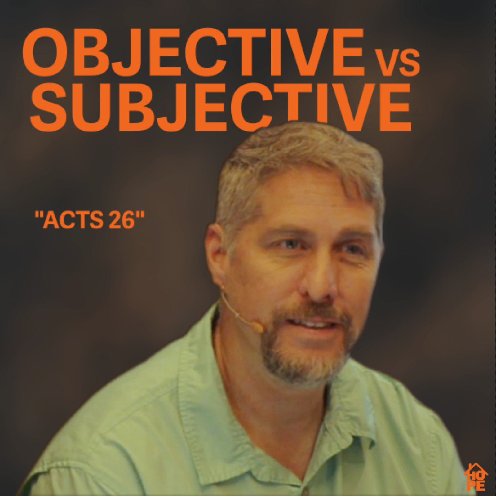 Acts 26 episode artwork
