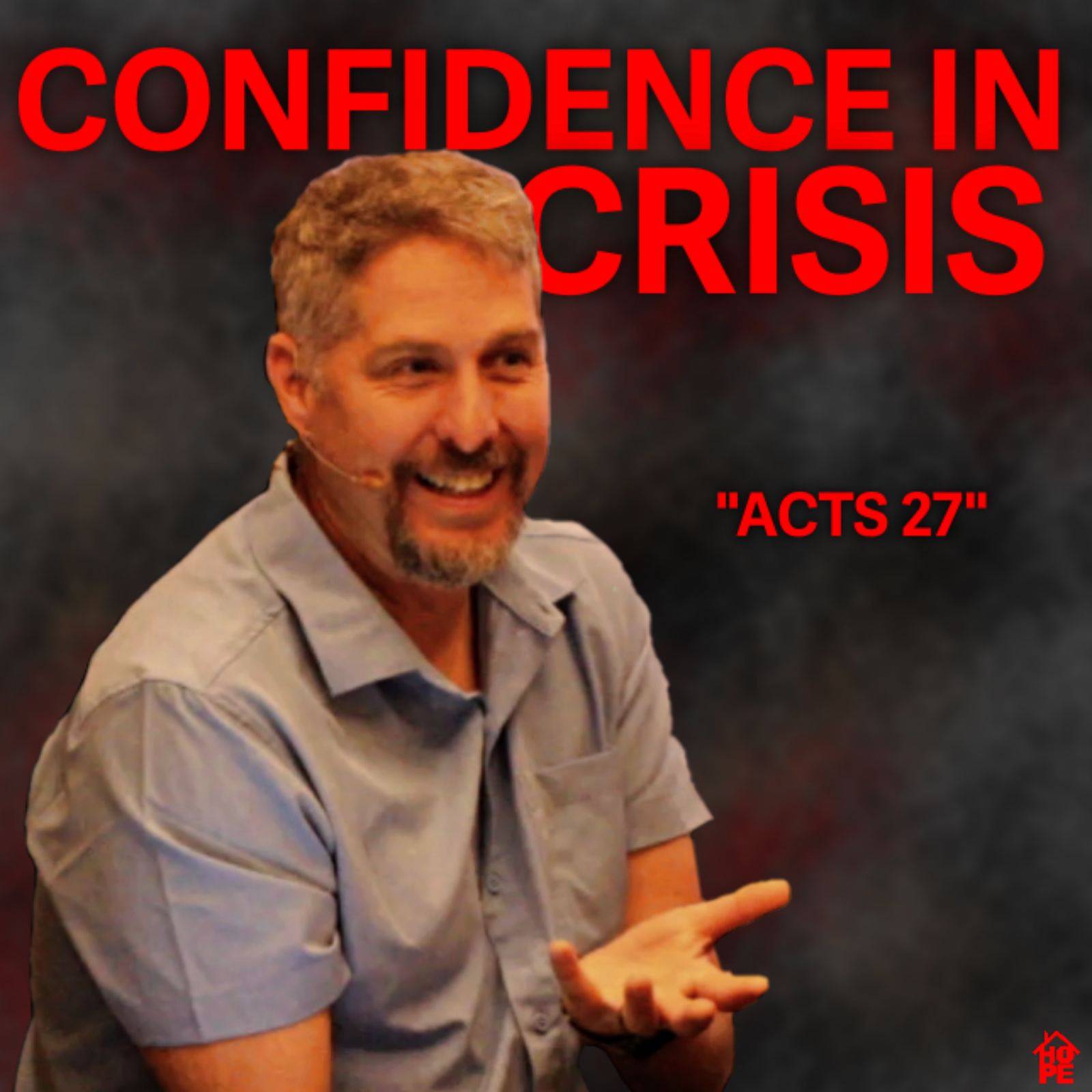 Acts 27 episode artwork