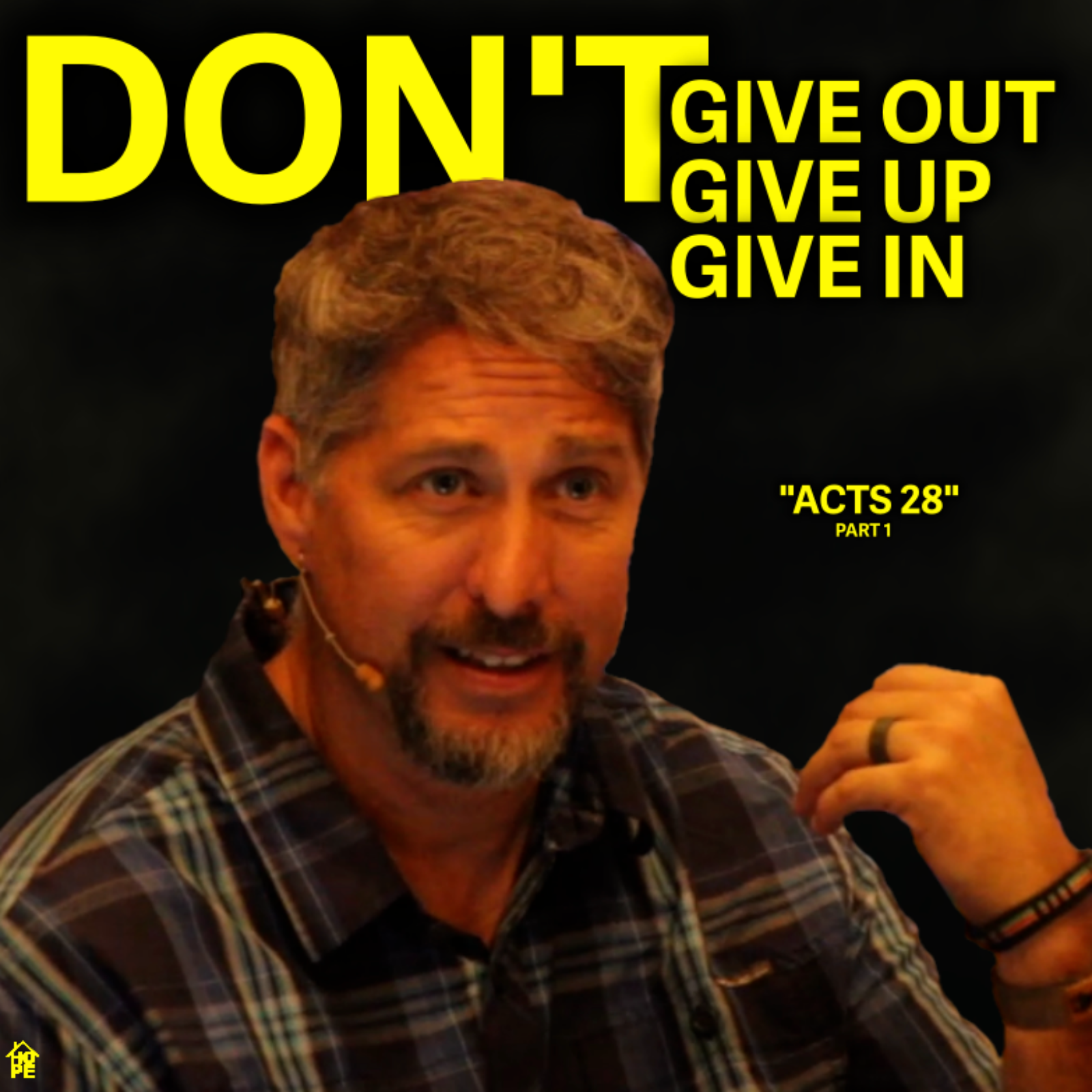 Acts 28 (Part 1) episode artwork