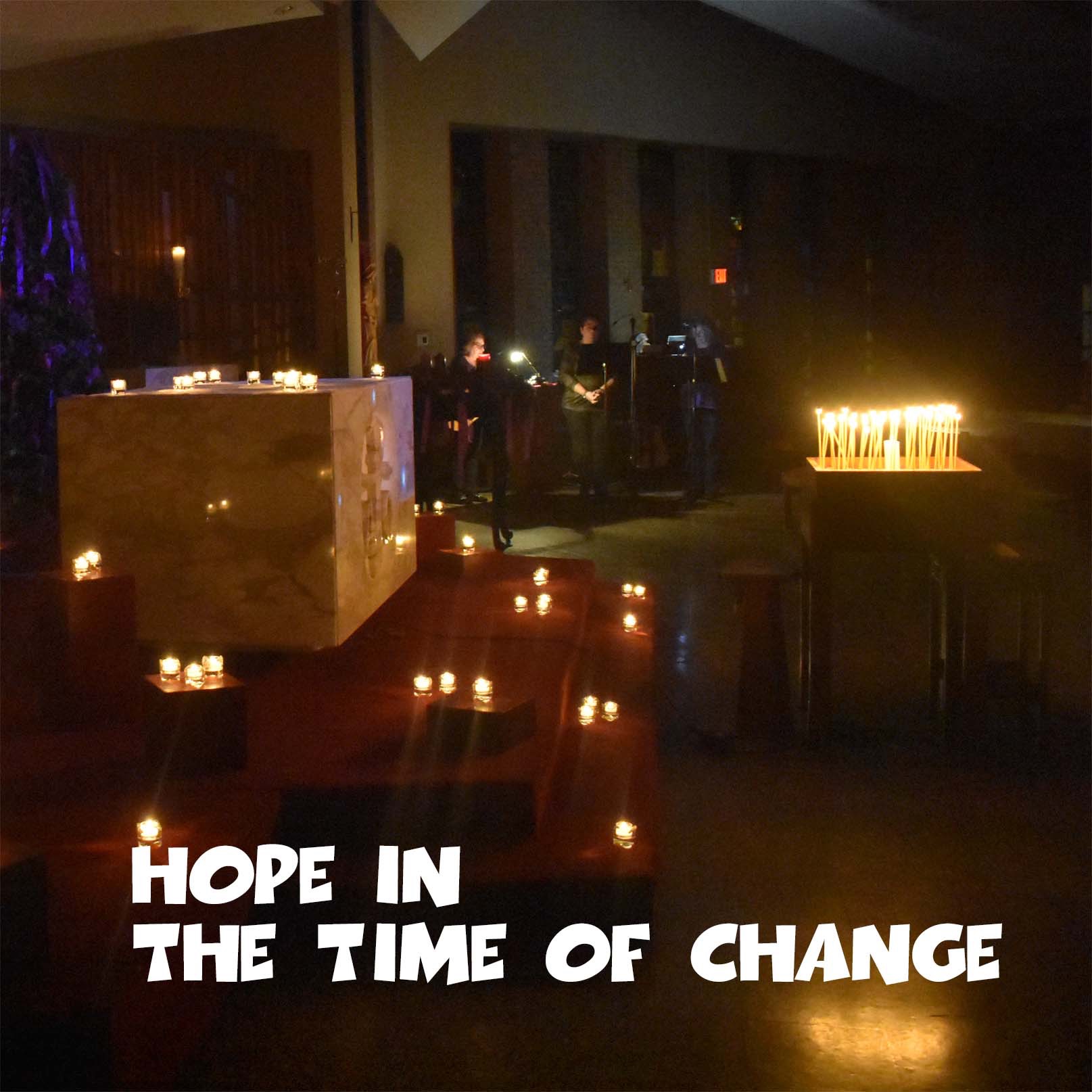 Pain & Hope in the Midst of Change episode artwork