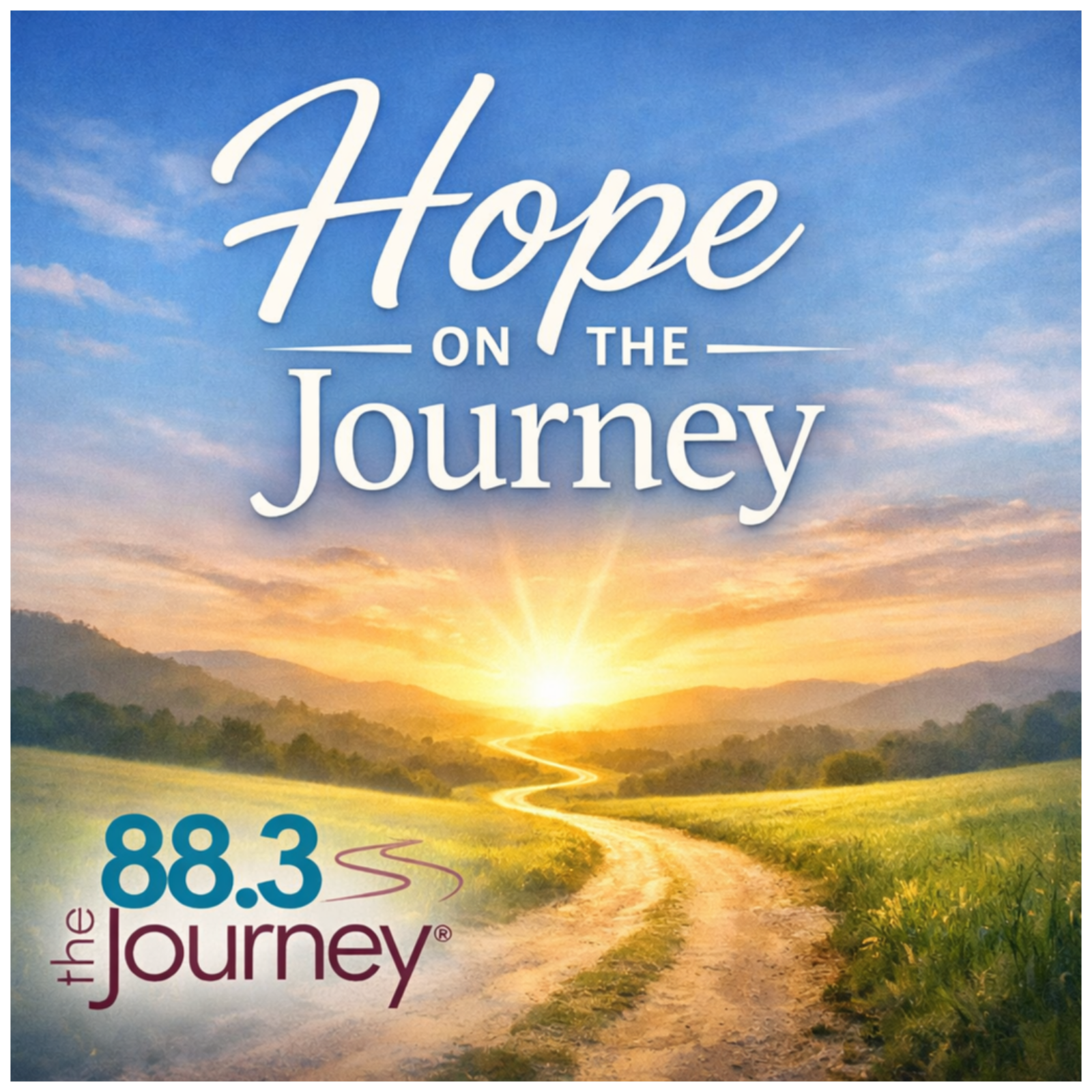 Hope on the Journey podcast artwork