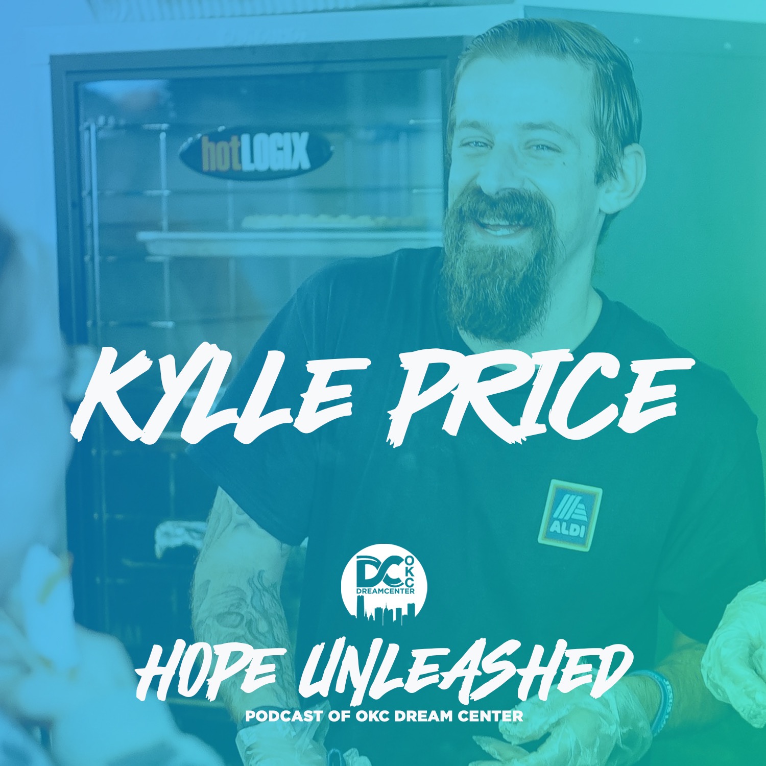 KYLLE PRICE'S STORY OF HOPE UNLEASHED episode artwork