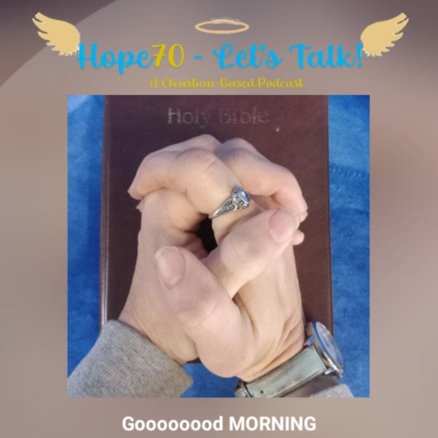 Hope70-Lets Talk!