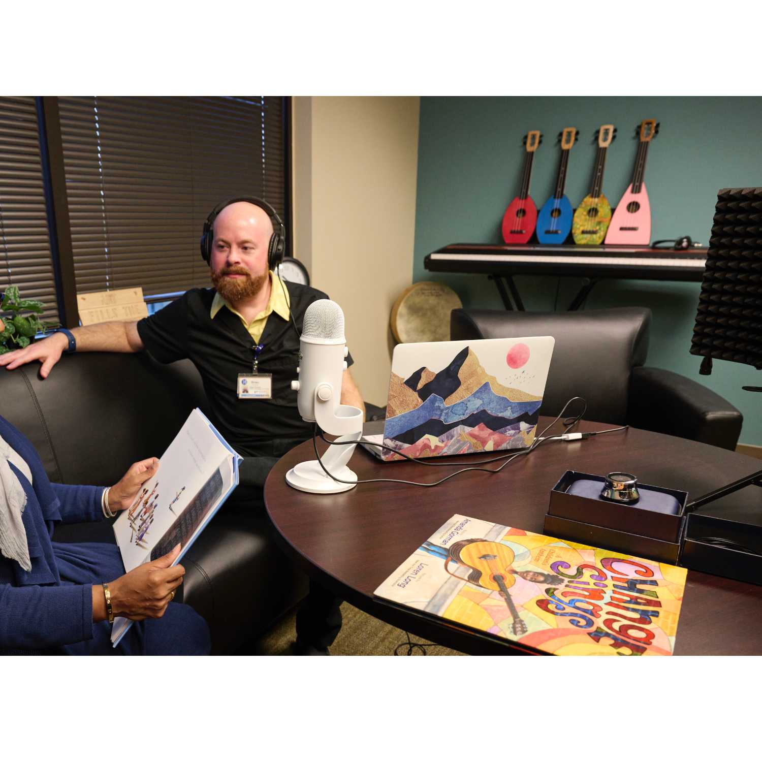 Norton Cancer Institute’s Hope-Cast: A Podcast About the Power of Treating Cancer with Hope