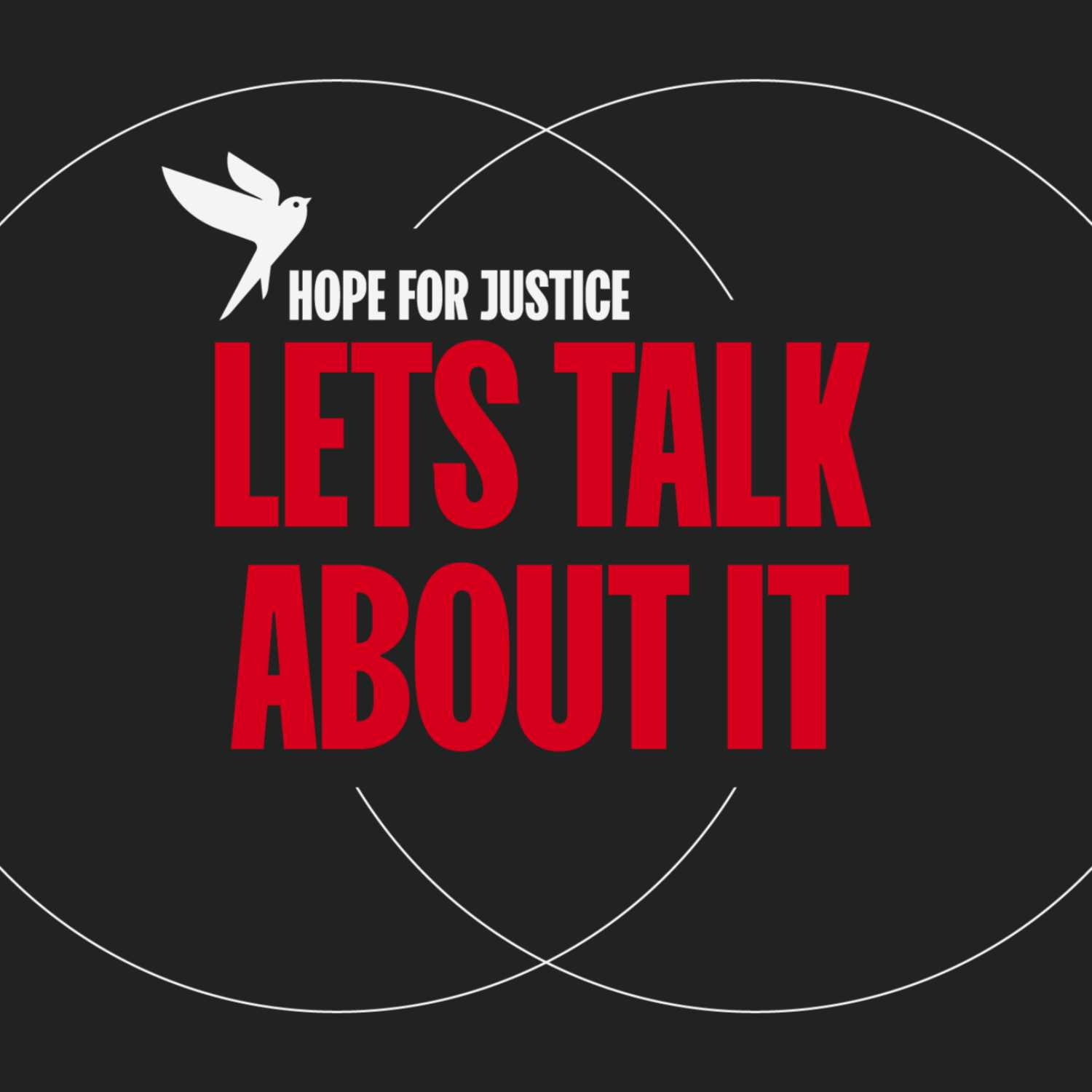 Let's Talk About It - Hope for Justice