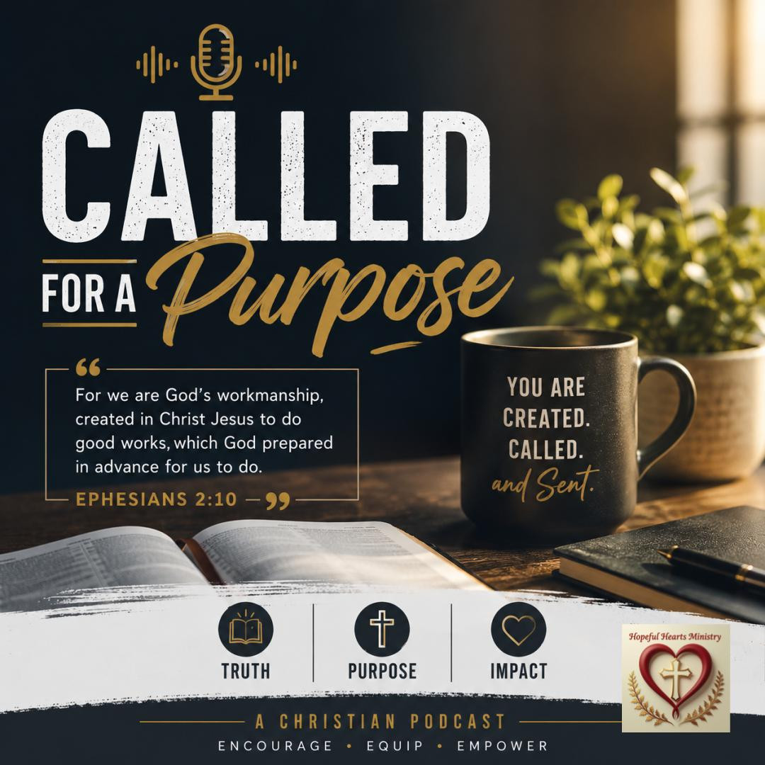 Called for a Purpose episode artwork