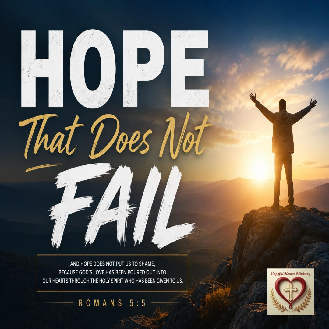 Hope That Does Not Fail episode artwork