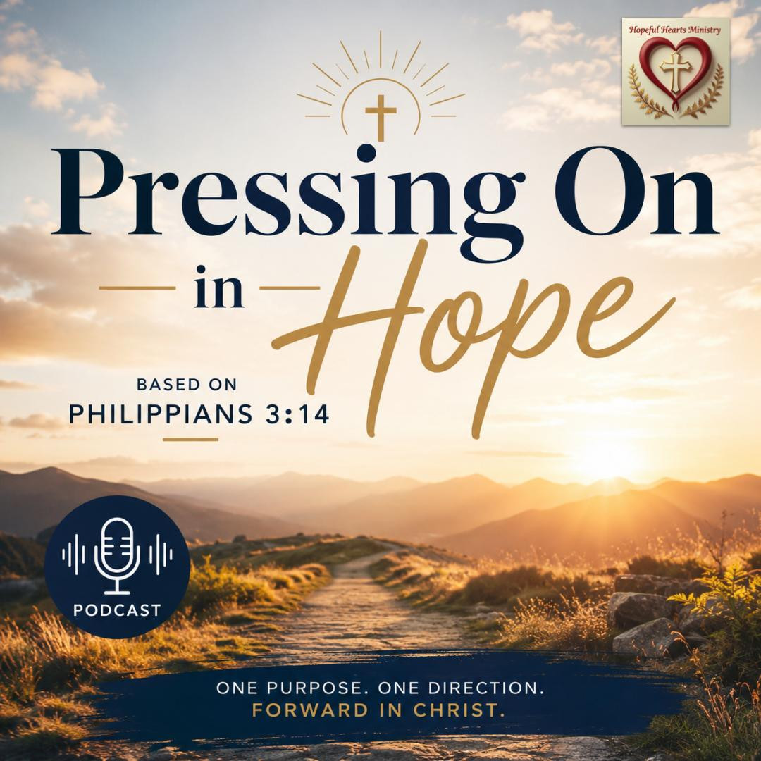 Pressing On in Hope episode artwork
