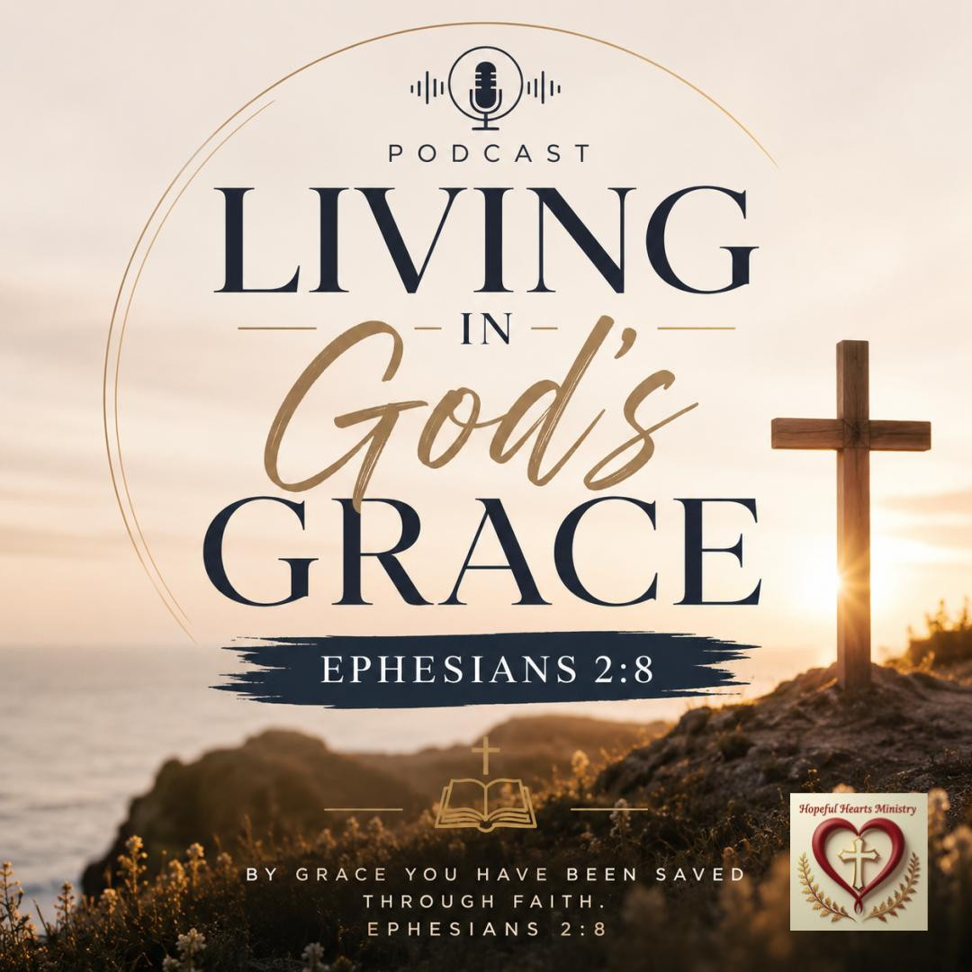 Living in God's Grace episode artwork