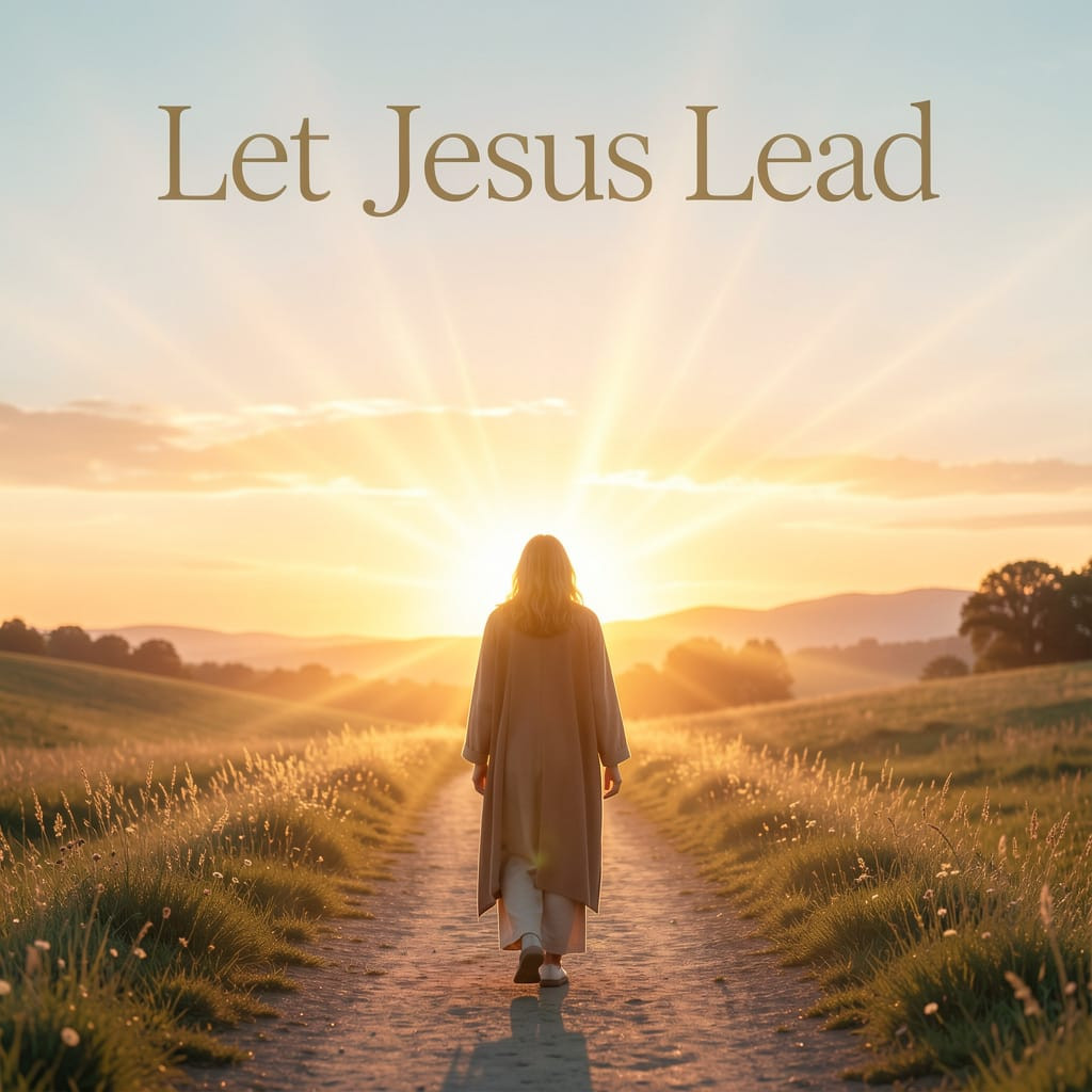 Let Jesus Lead Podcast episode artwork