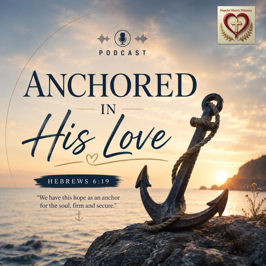 Anchored in His Love episode artwork