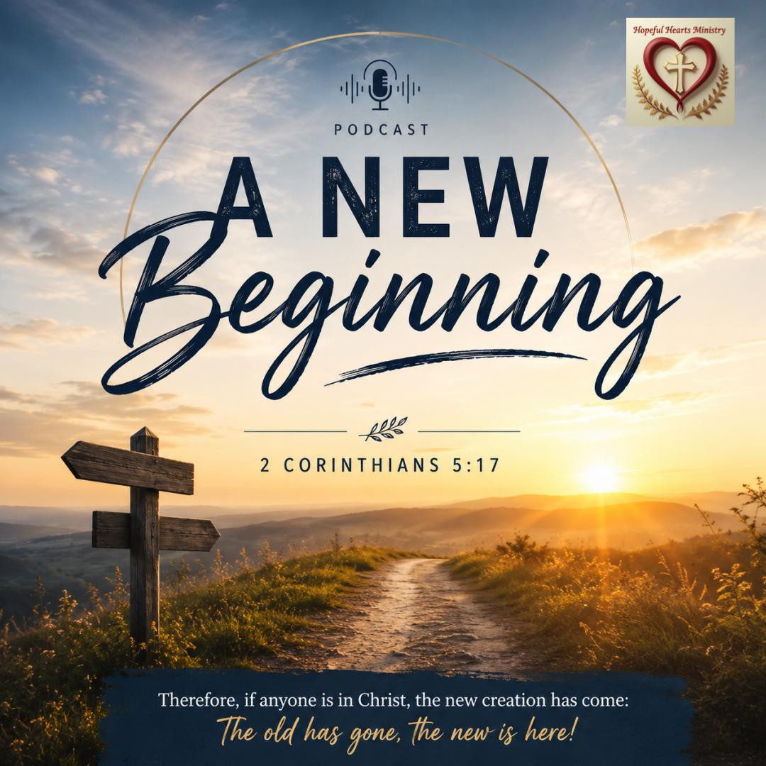 A New Beginning episode artwork