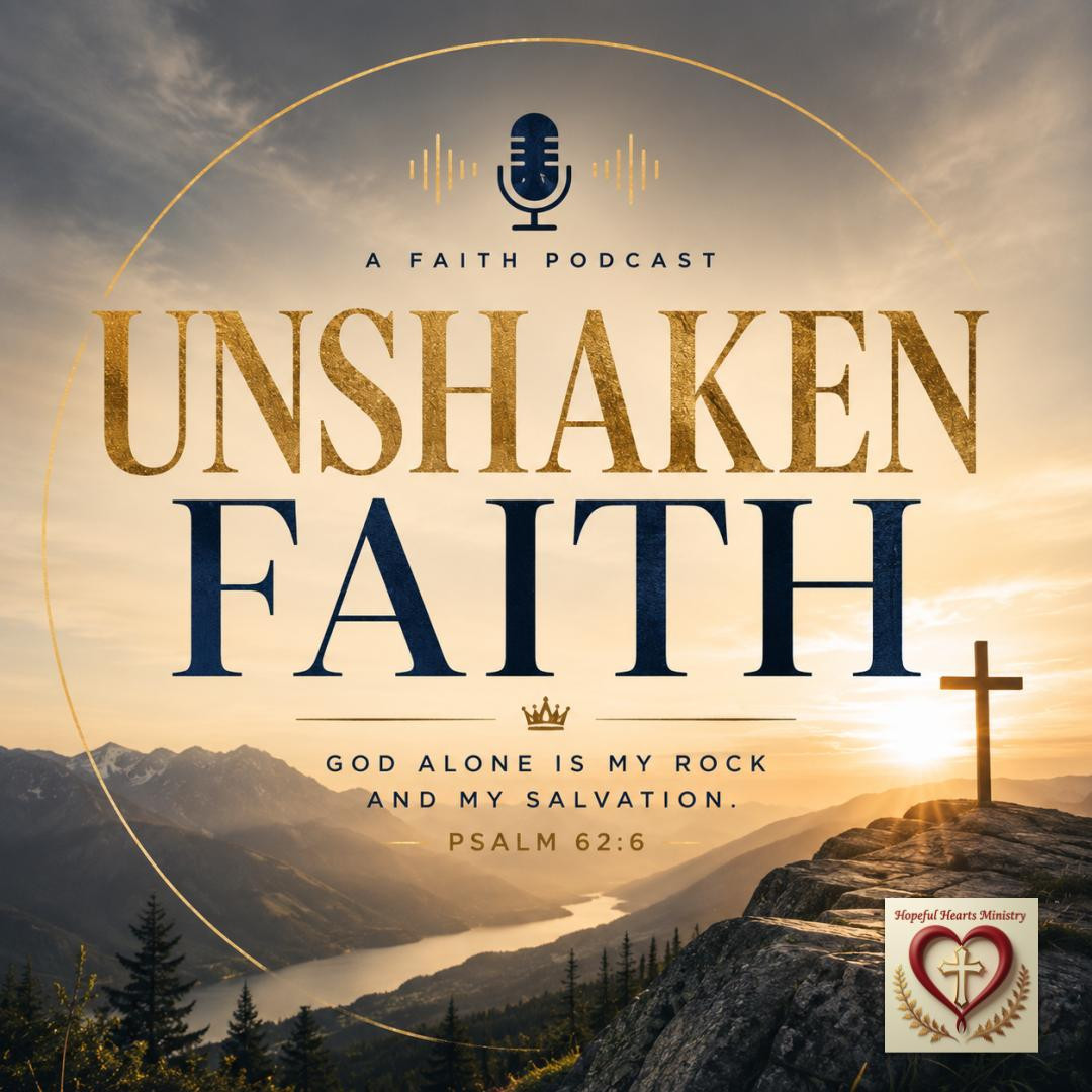 Unshaken Faith episode artwork
