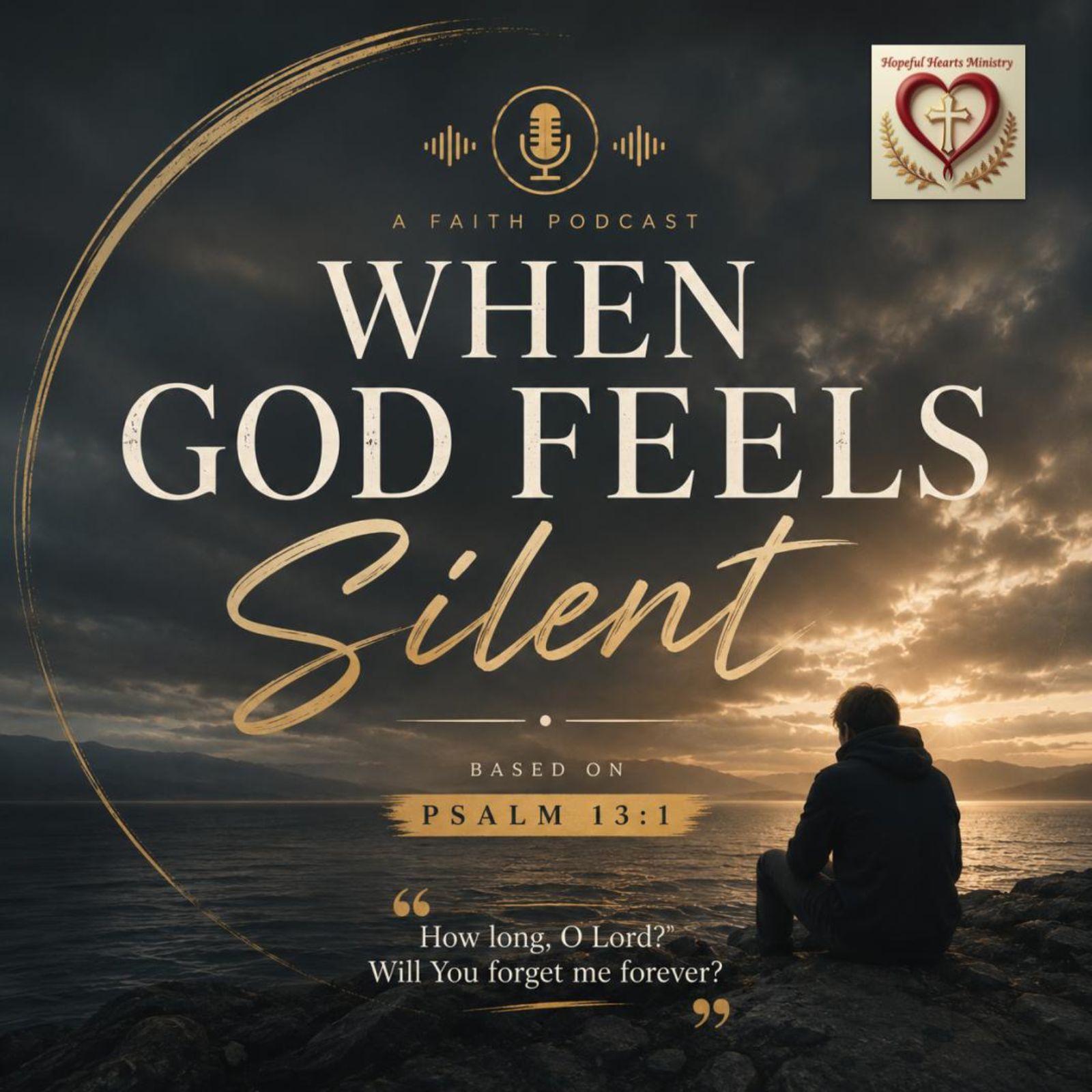 When God Feels Silent episode artwork