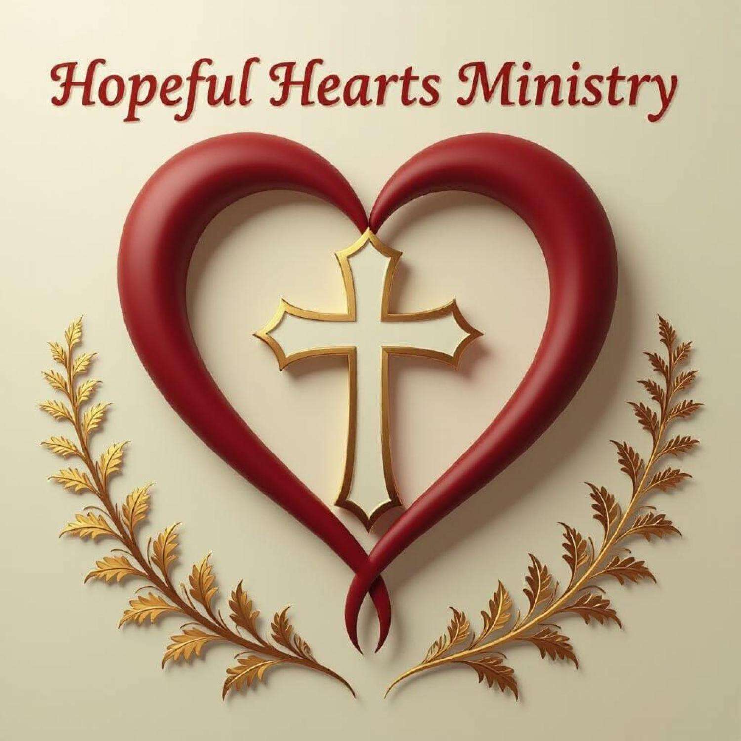 Hopeful Hearts Ministry podcast artwork