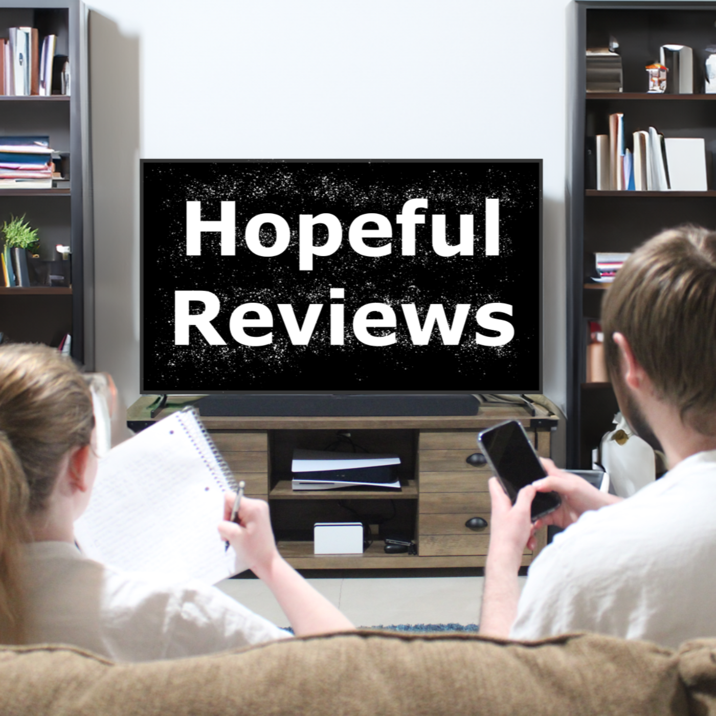 Hopeful Reviews Introduction episode artwork