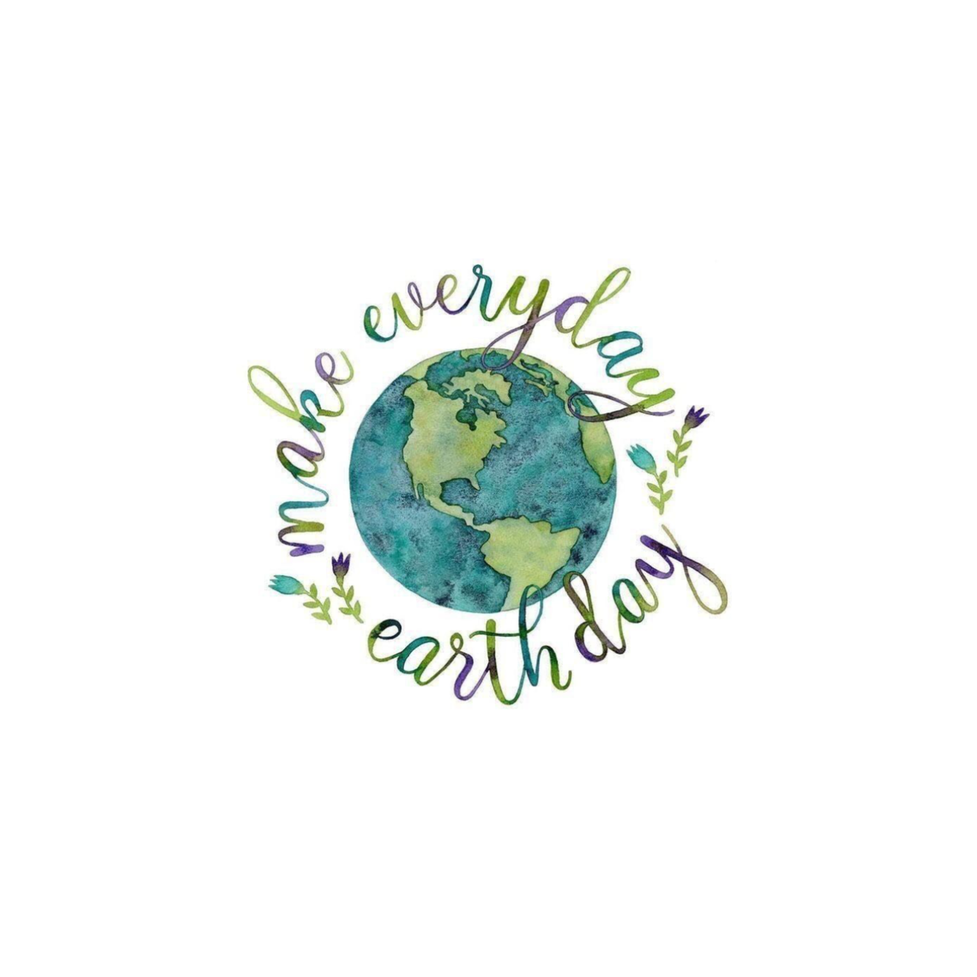  EARTH Month & Mother Gaia~ Sacred Healing