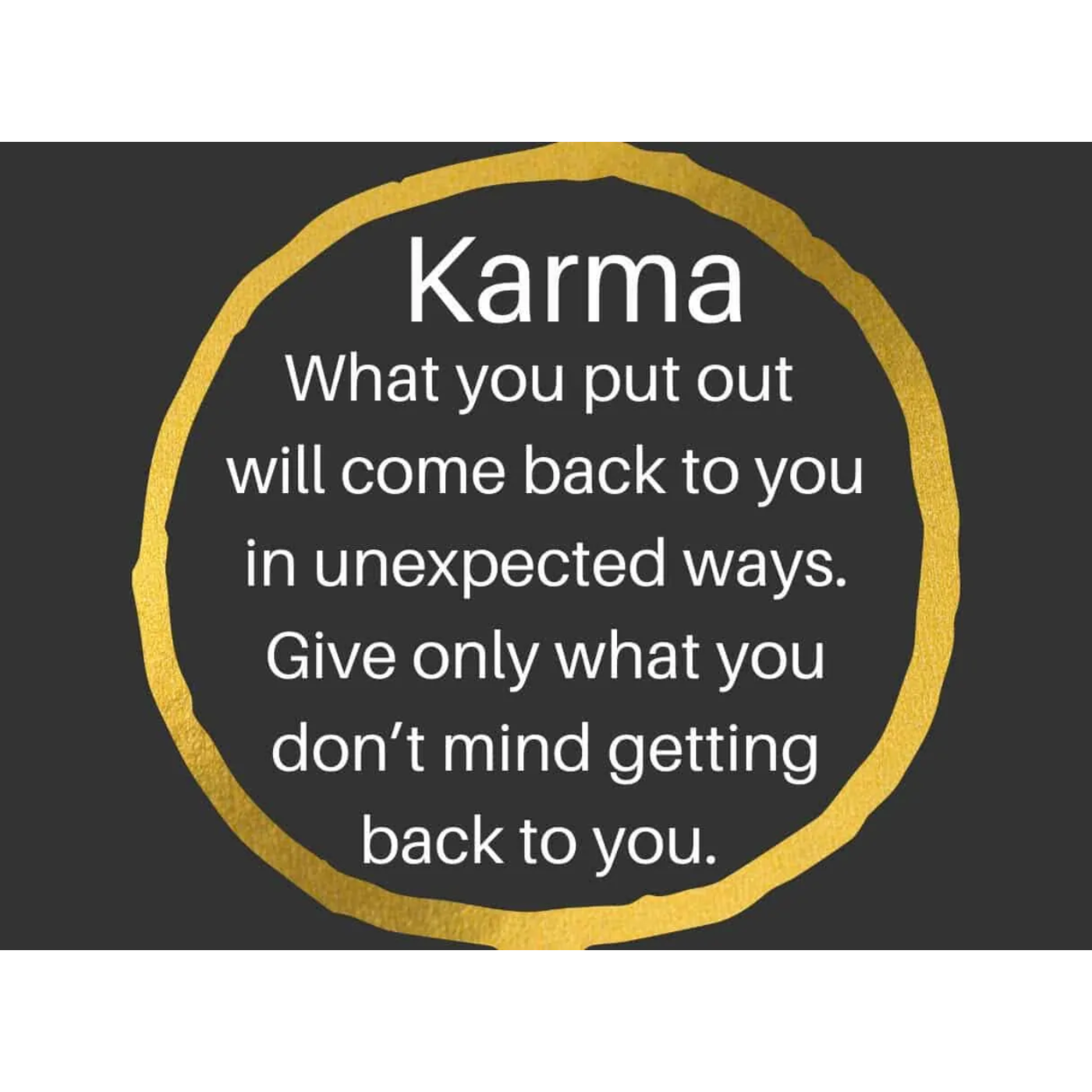 Shadow banning the DIVNE./ KARMA on its way to HEAL HEAL 