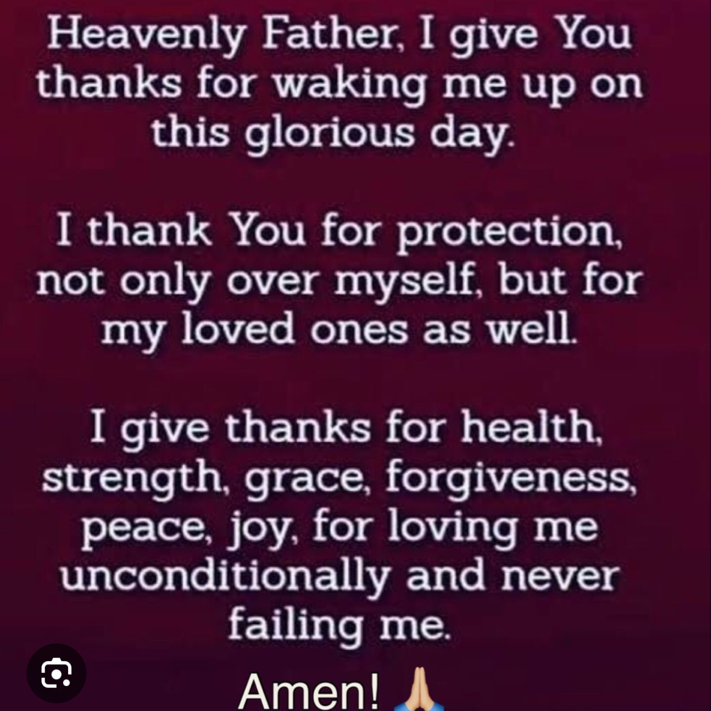 Sunday Prayers forHigh Hearts💕 and Healing