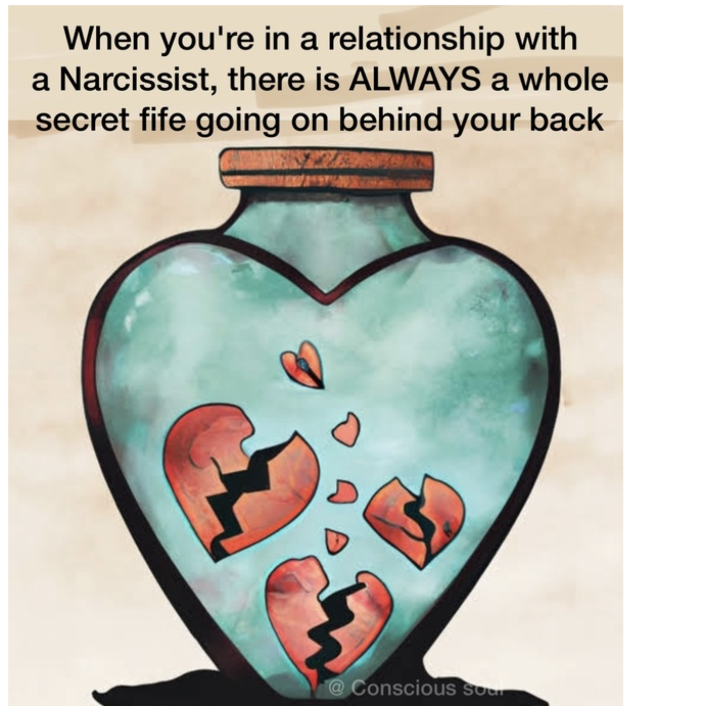 Narcissism a  Demonic  Stronghold
