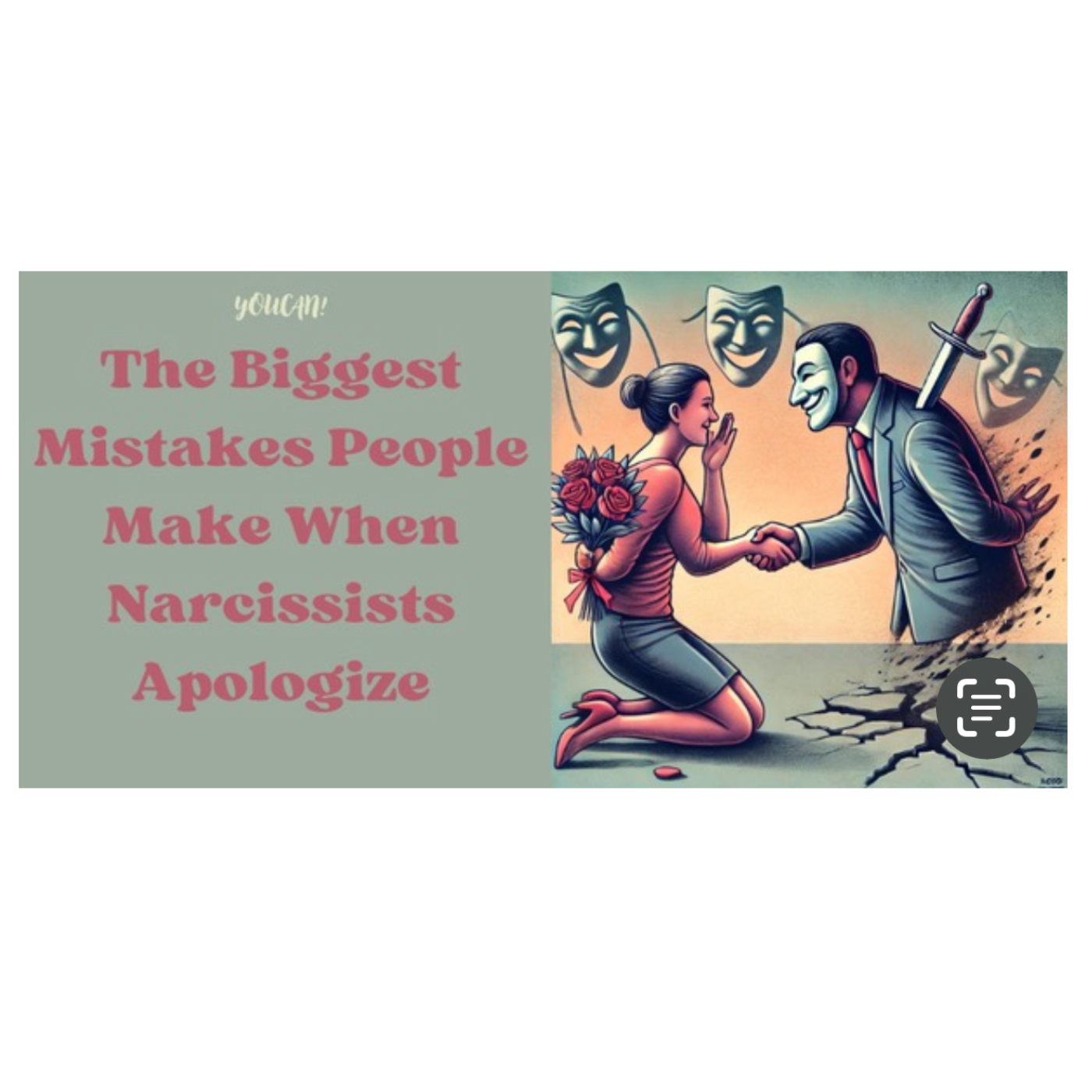 Apologies and Toxic Situation's