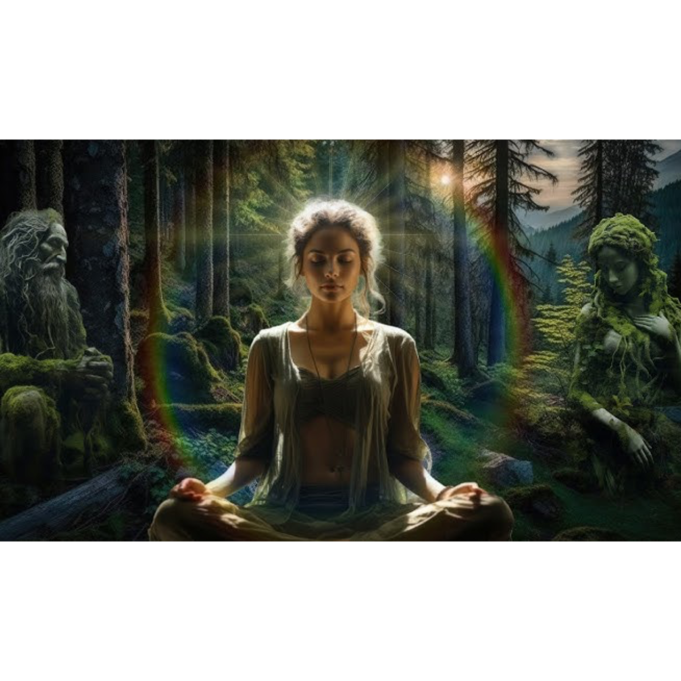 Releasing Trapped Trauma