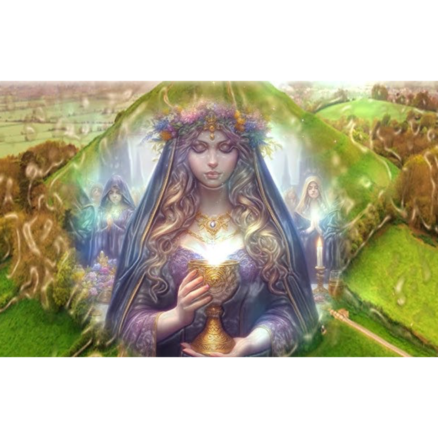 New Bleaaings ~Embracing the New 🙏♾️
