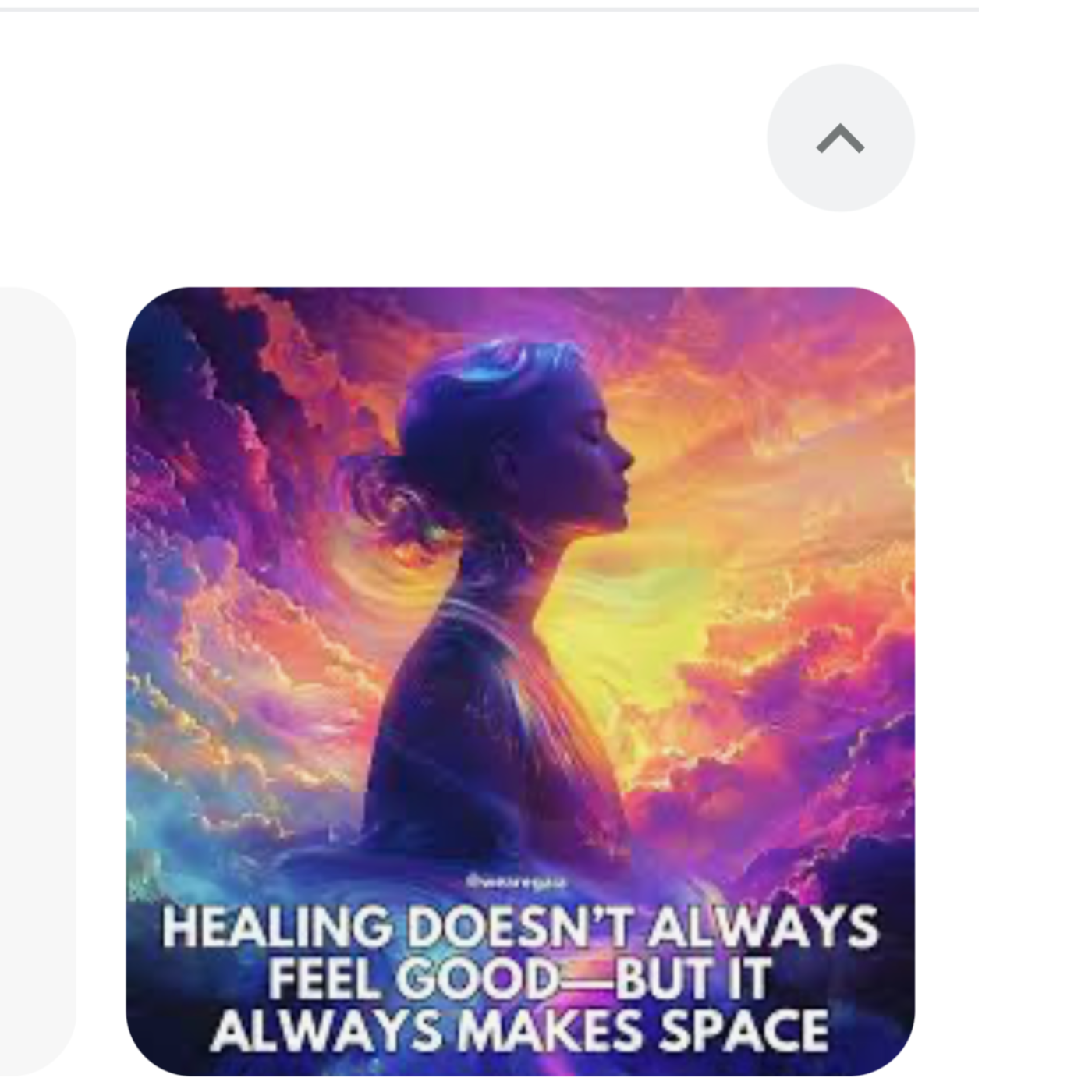 Healing TRAUMA