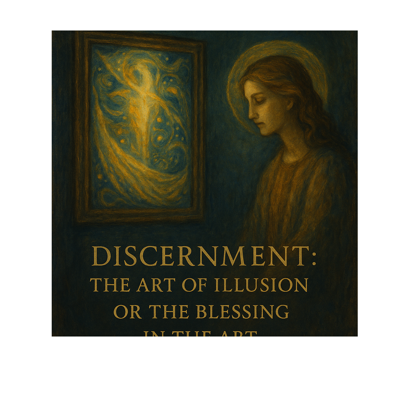 The Art of Discernment   & a Beautiful Gateway to a beautiful place