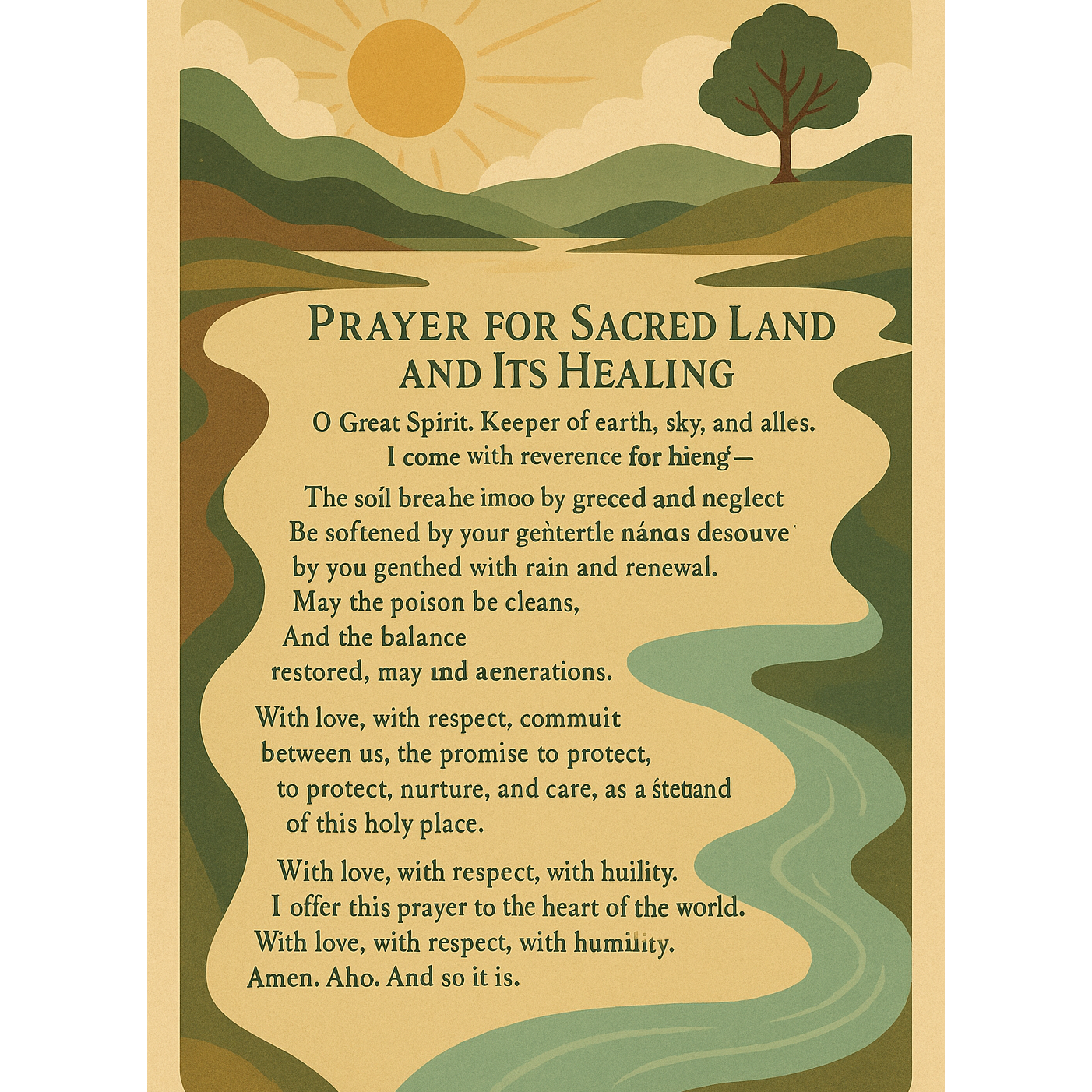 Ancestral Healing and Awakening