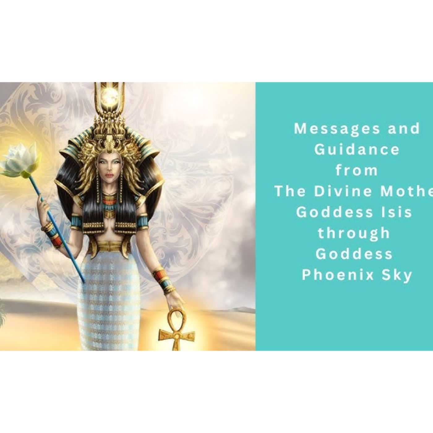 Sacred Mothers ~&~ Goddesses
