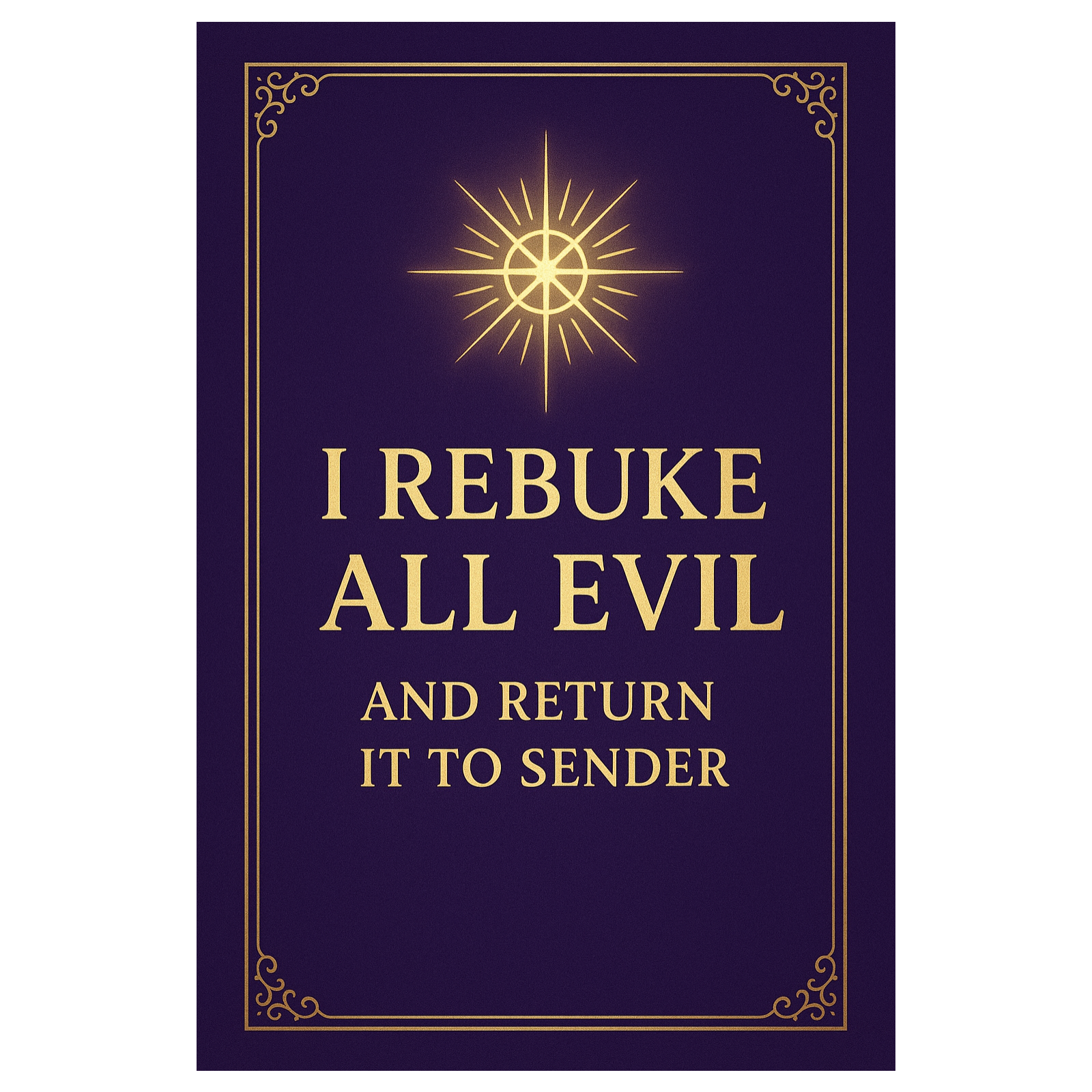 Reflecting your infernal Growth and what matters 