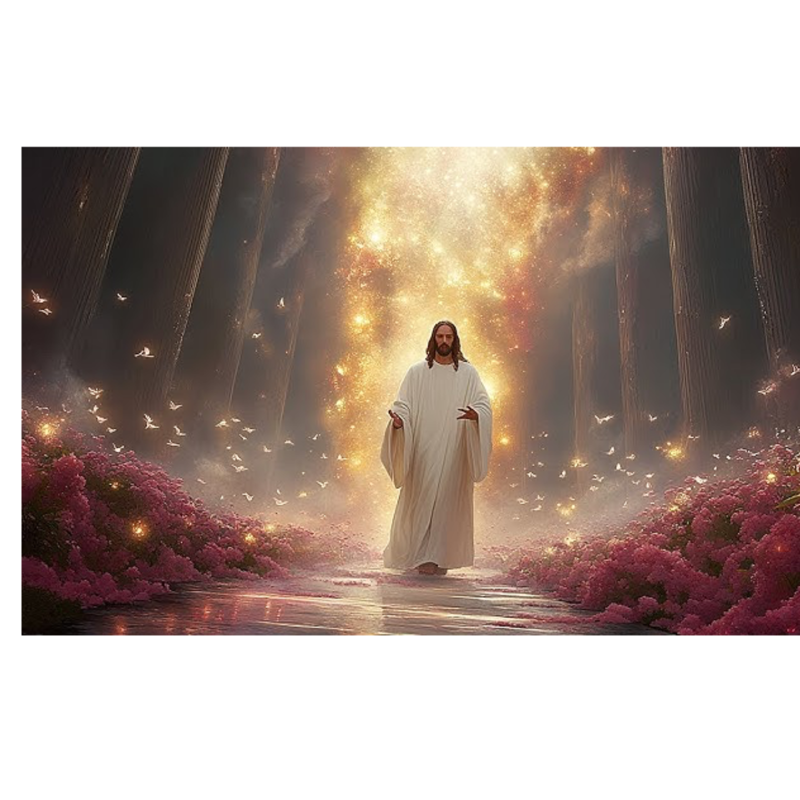 Saving out Children from Trauma and Spiritual Warfare 