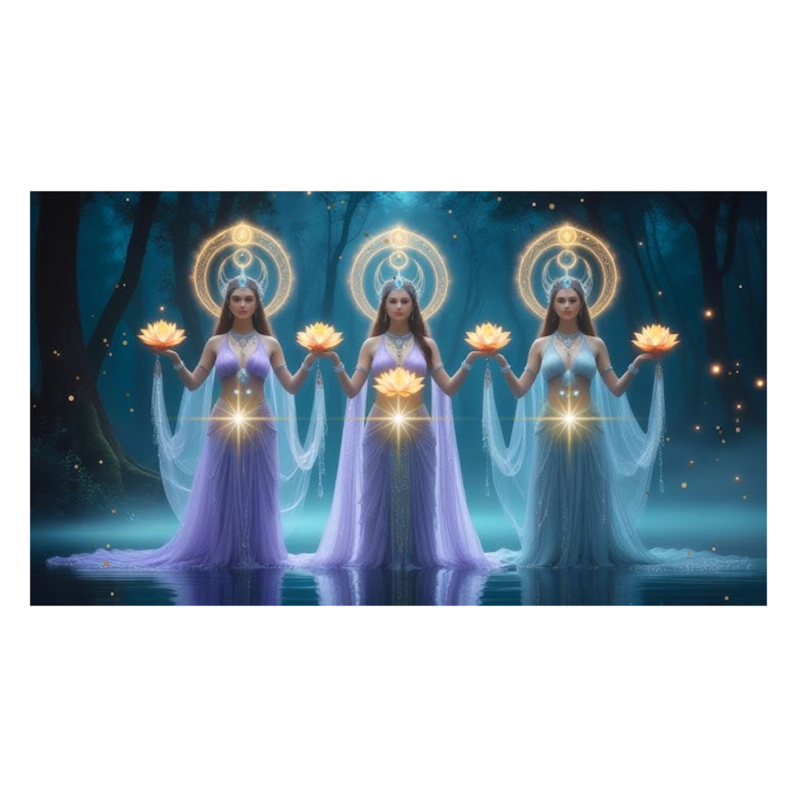 Paying Homage to the Ancestors and Guides 