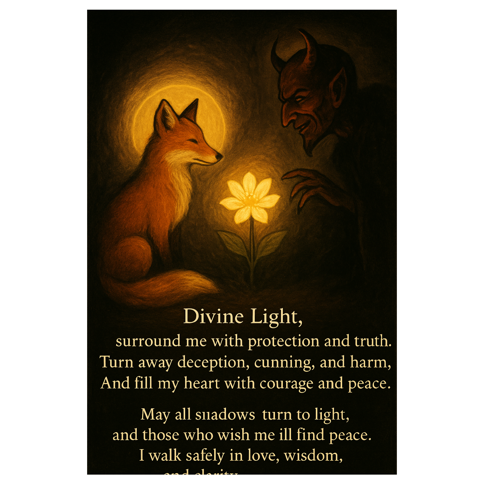 Reaching for your Transformation 