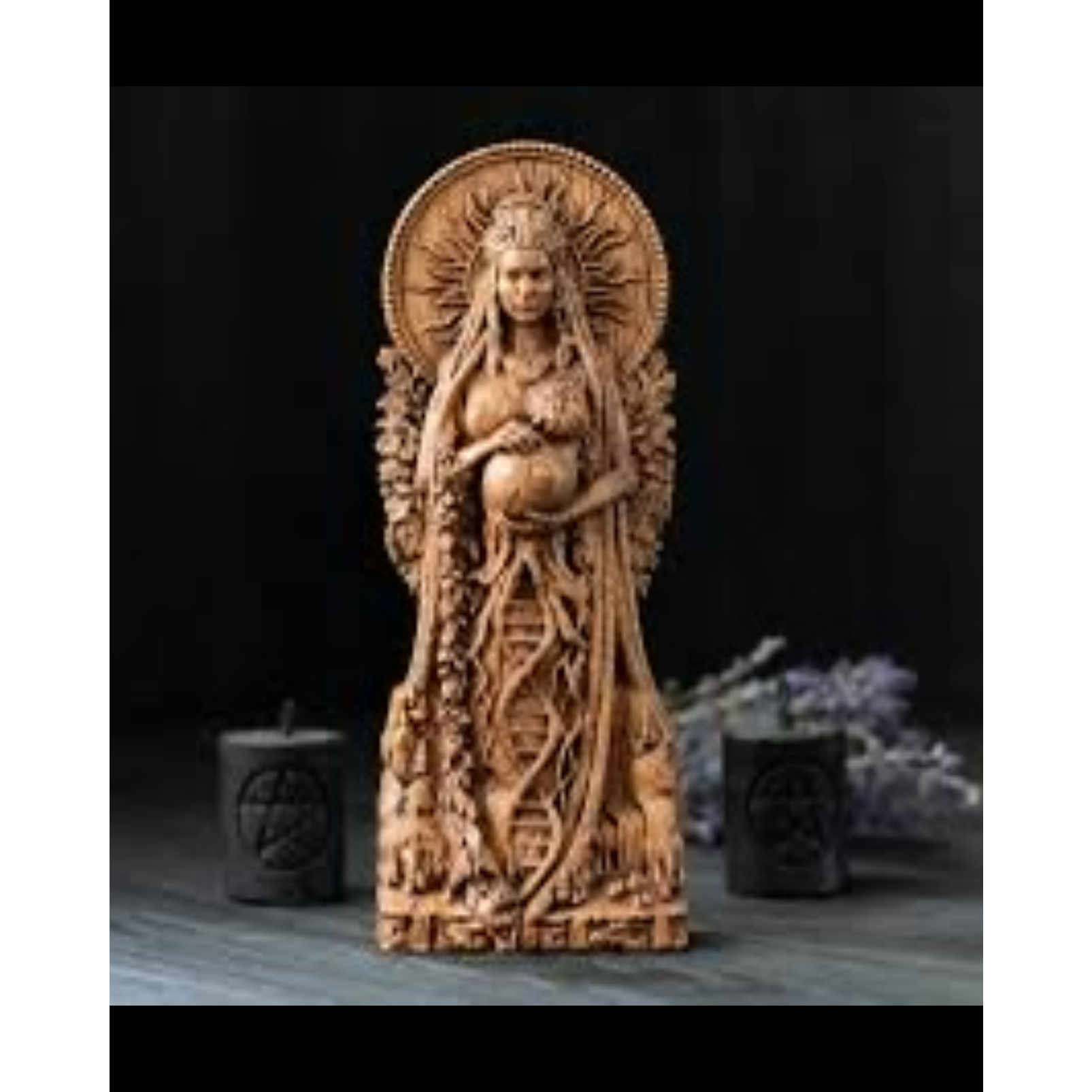 Seeds of Healing the Divine Masculine and Feminine 