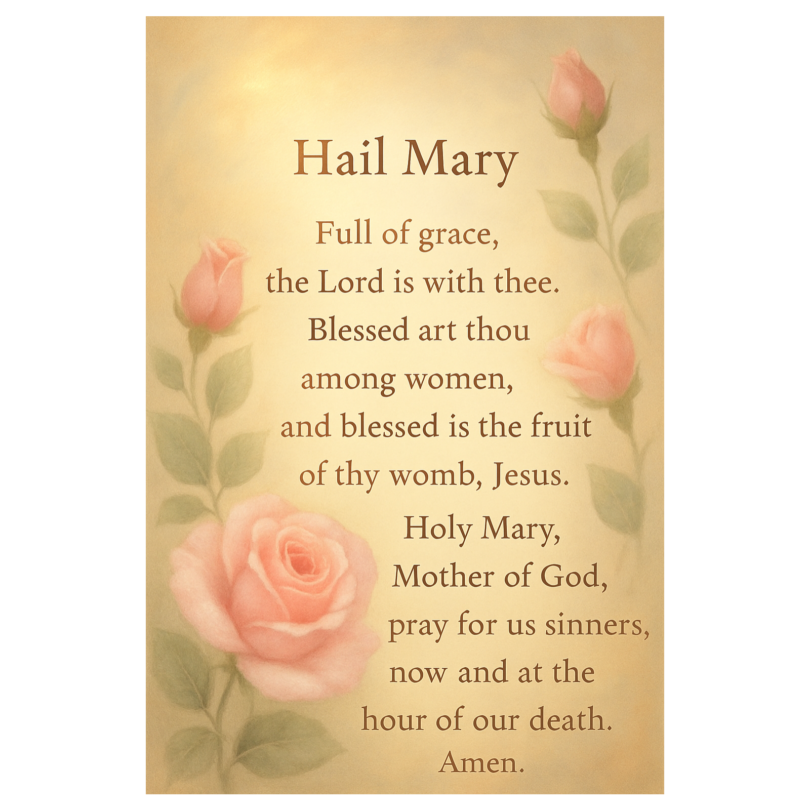 Healing from the trauma 