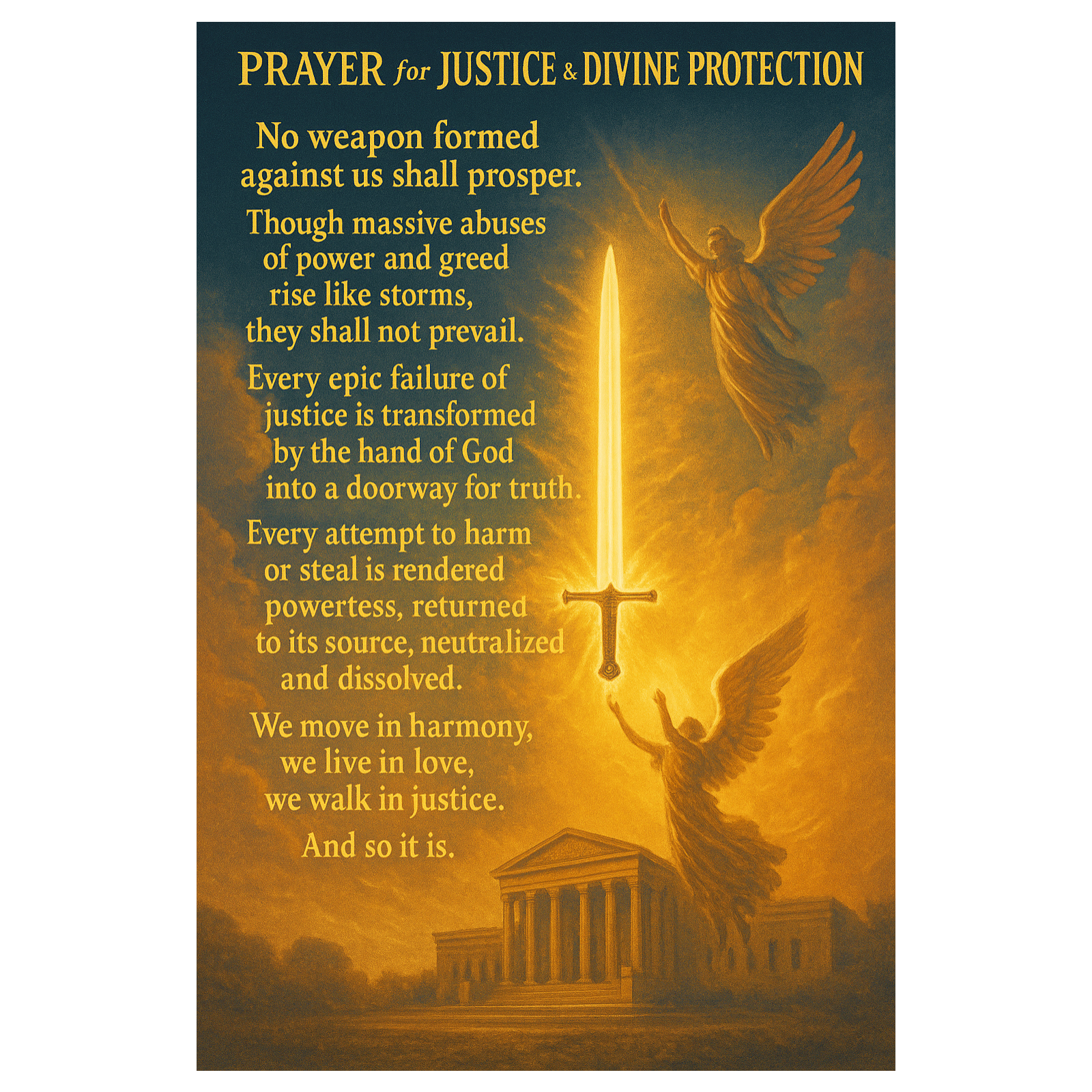 A Calling and an Answering 