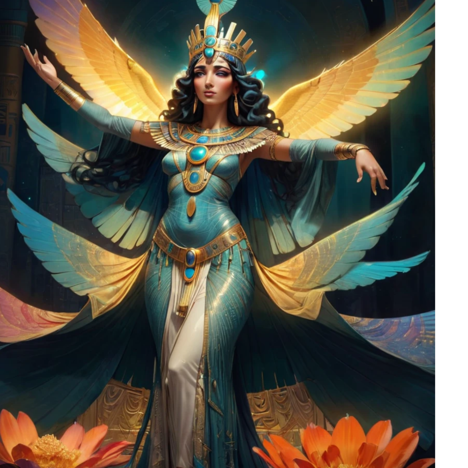 Divine Justice Healing and Restoration 