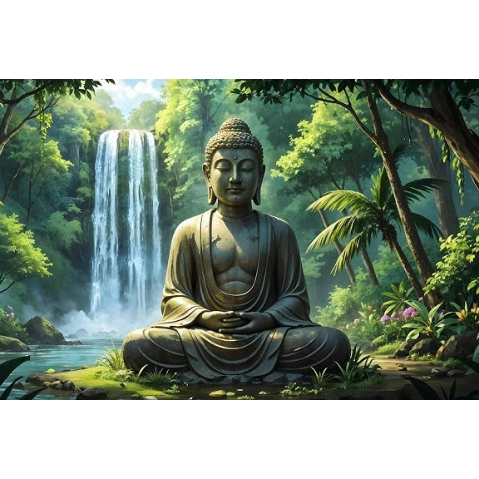 Visualizing Freedom and Enlightenment 