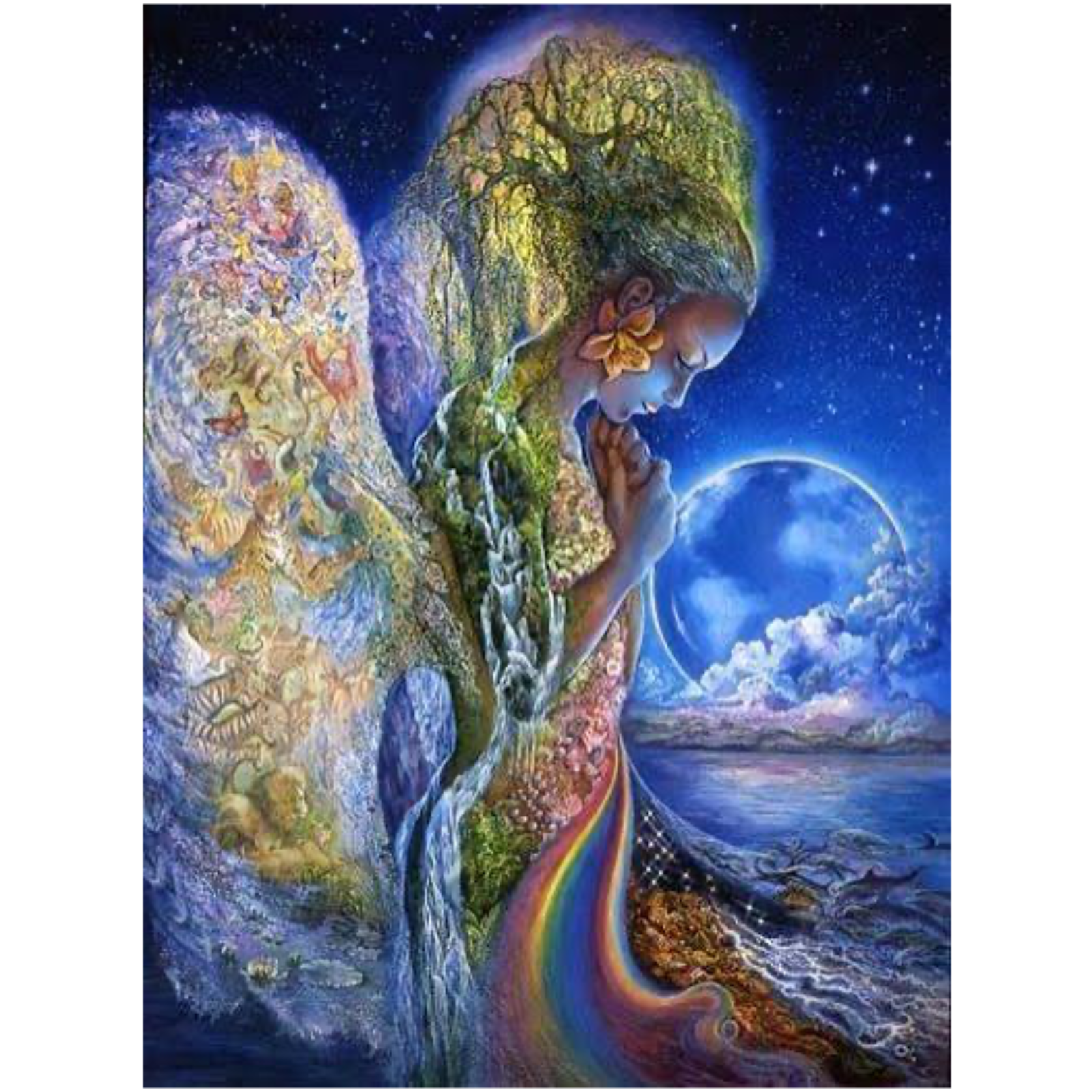Mother Earth’s Vibrational Alignment 