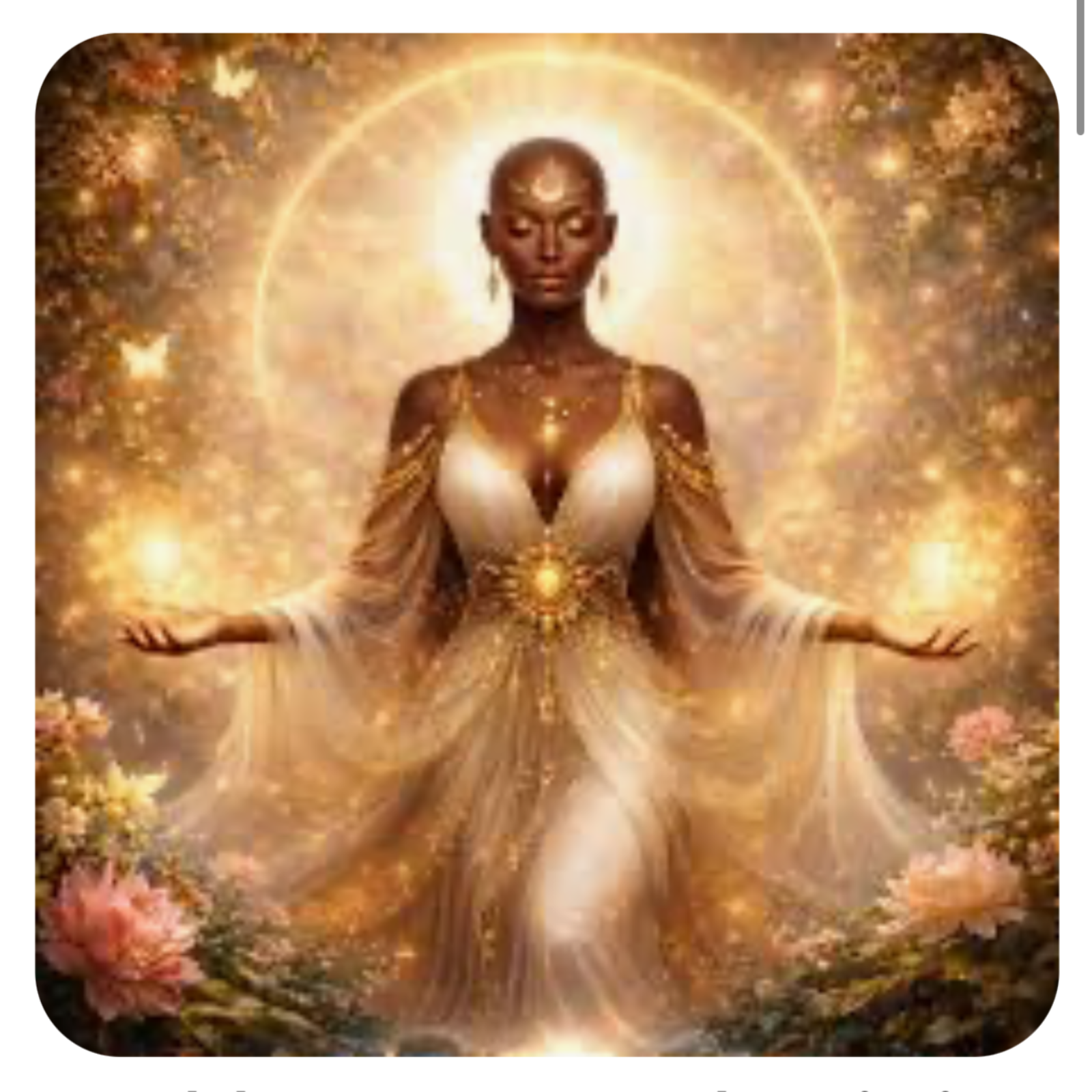 A grandmothers Love and Ancient Messages of Love 