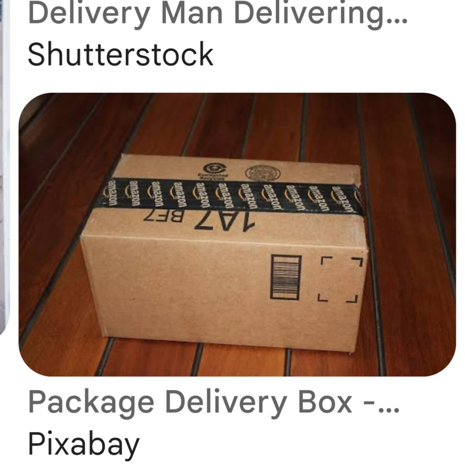 Delivery Services and Contamination 